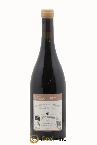 Vin de France Magellan Terre de l'Elu (Clos de L'Elu) 2018 - Lotto di 1 bottiglia - 1
