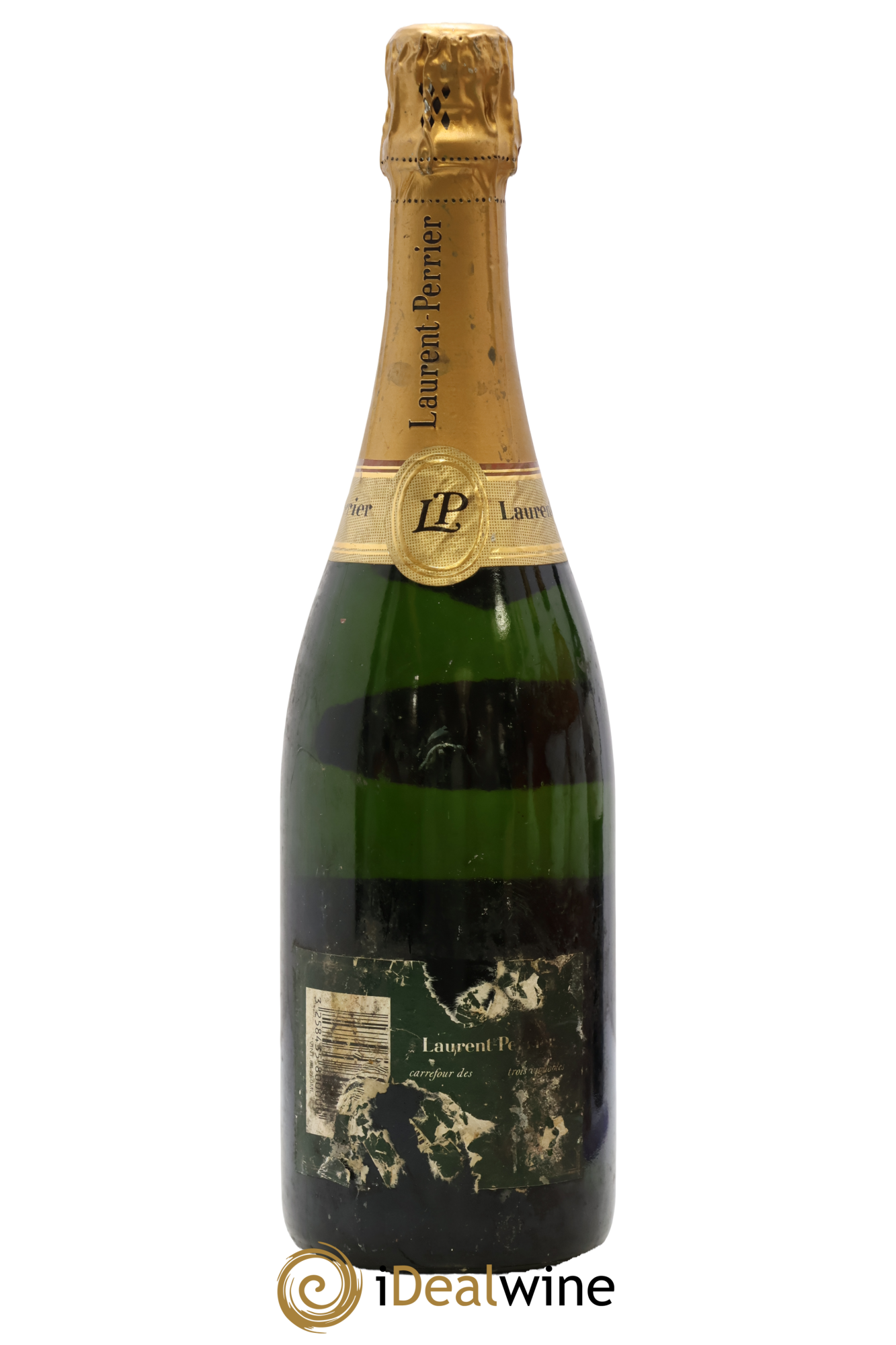 Brut Millésimé Laurent Perrier 1988 - Posten von 1 Flasche - 1