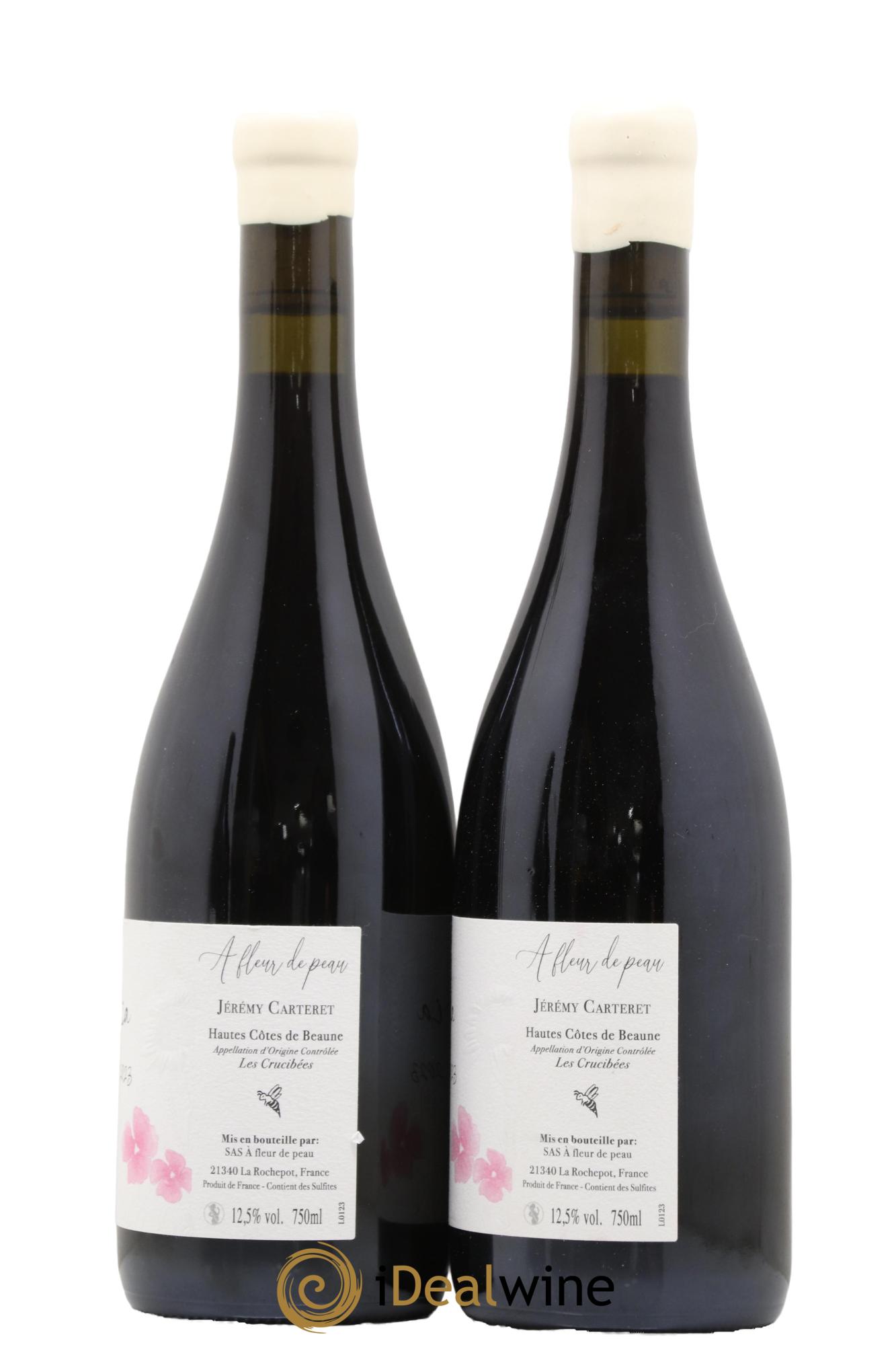 Côtes Catalanes Clos du Rouge Gorge L'Ubac Cyril Fhal 2020 - Lot de 1 bouteille - 1