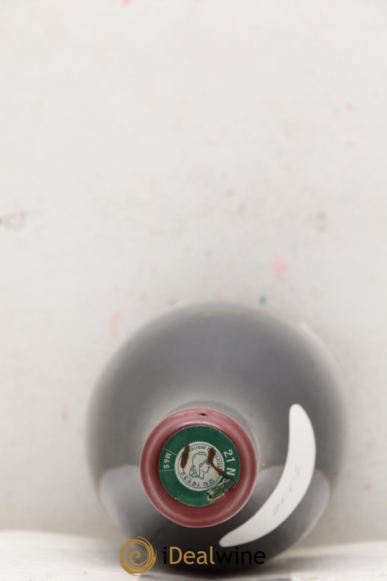 Gevrey-Chambertin Leroy (Domaine) 2004 - Posten von 2 Flaschen - 2