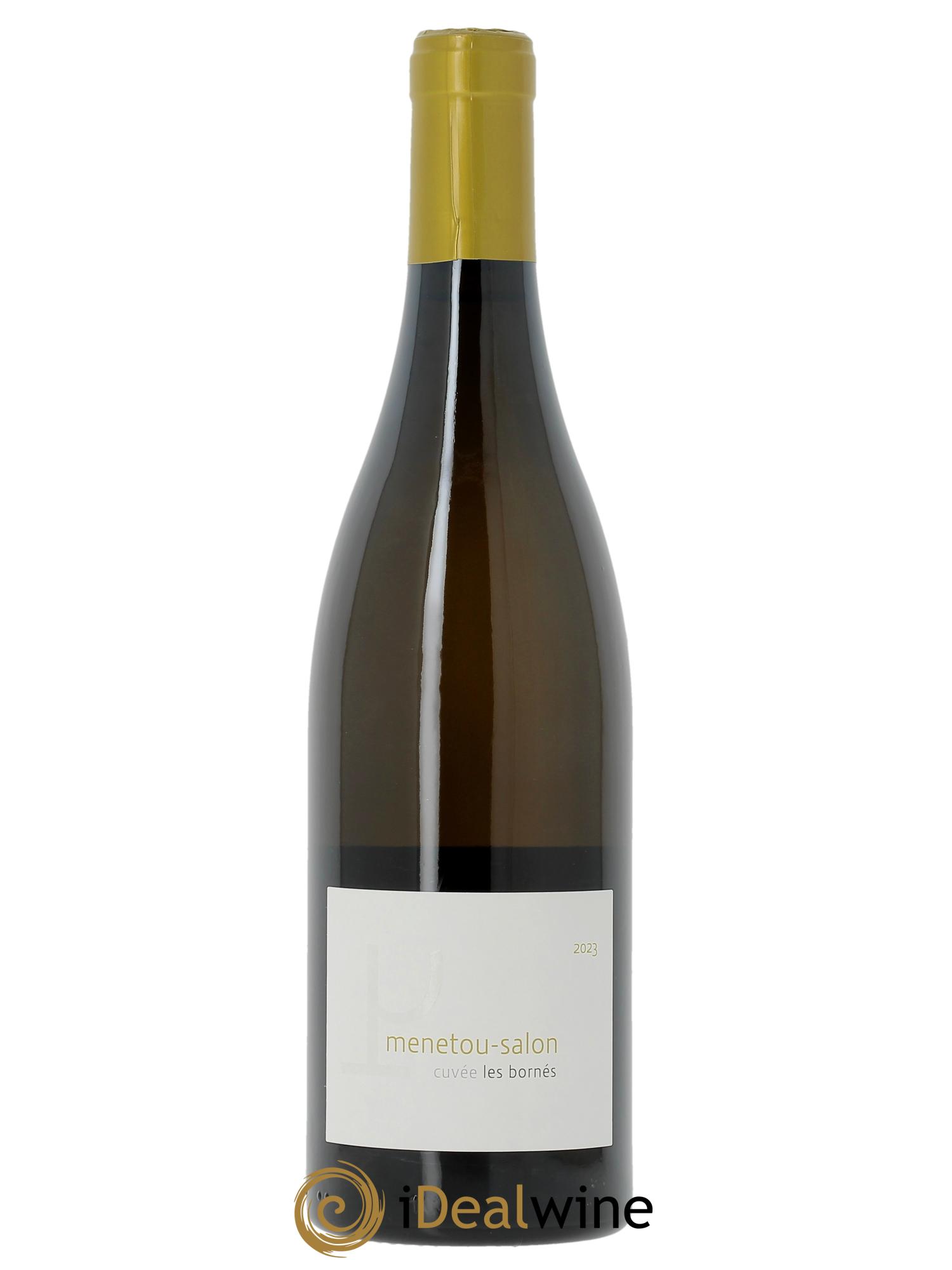 Menetou-Salon Les Bornés Domaine Henry Pellé  2023 - Lot de 1 bouteille - 0