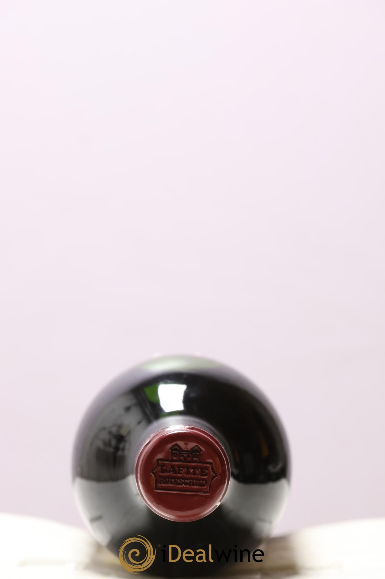 Château Lafite Rothschild 1er Grand Cru Classé 1992 - Posten von 1 Flasche - 1