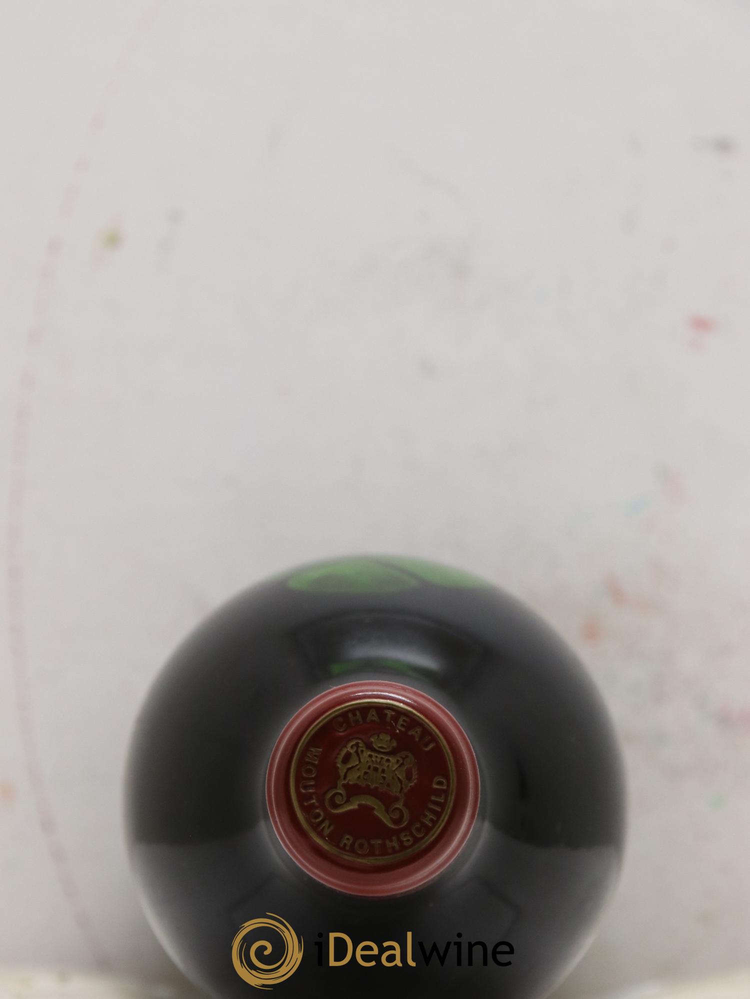 Château Mouton Rothschild 1er Grand Cru Classé 1994 - Lot de 2 bouteilles - 2