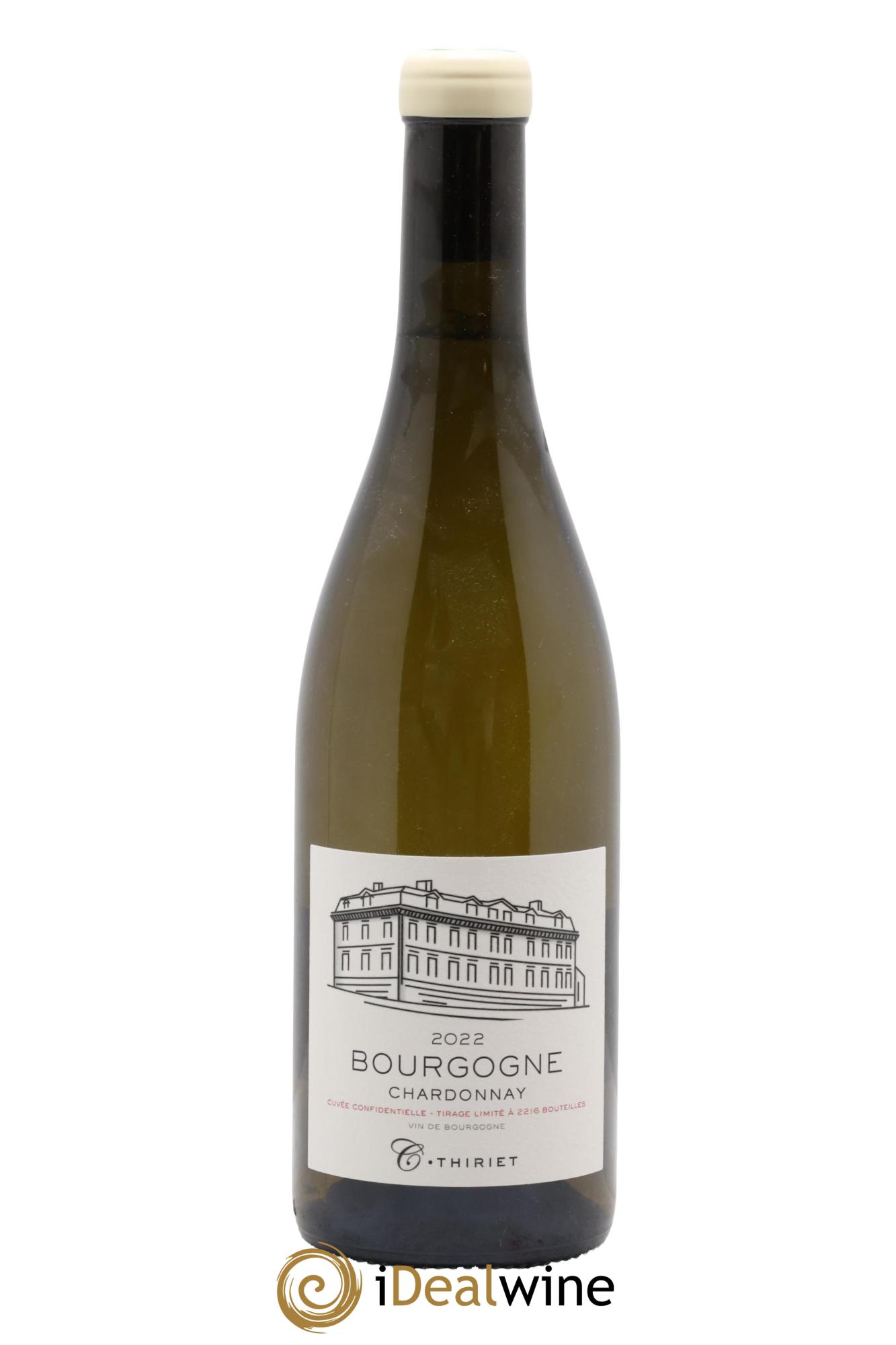 Bourgogne Maison Thiriet 2022 - Posten von 1 Flasche - 0