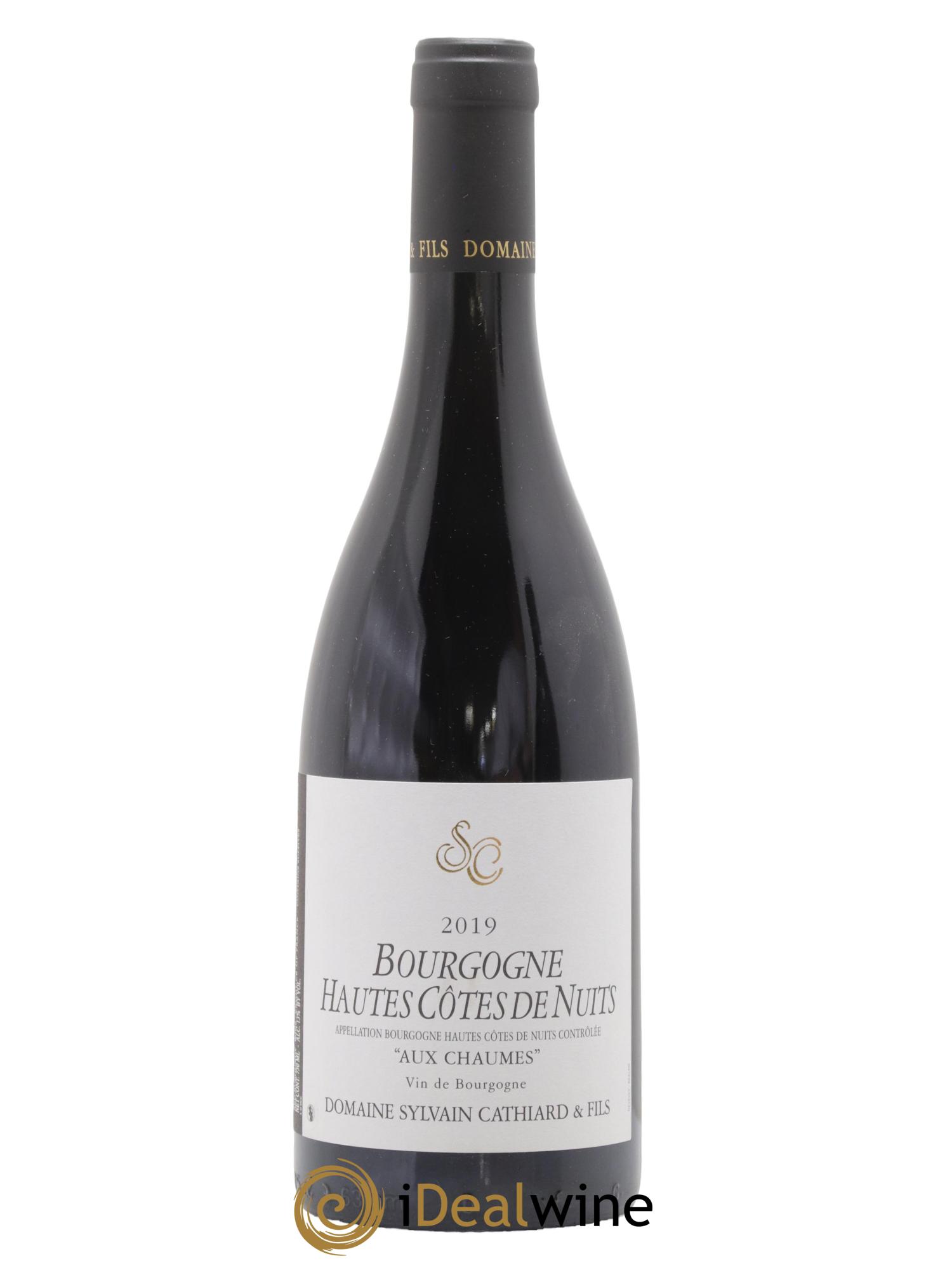 Hautes-Côtes de Nuits Aux Chaumes Sylvain Cathiard & Fils 2019 - Lotto di 1 bottiglia - 0