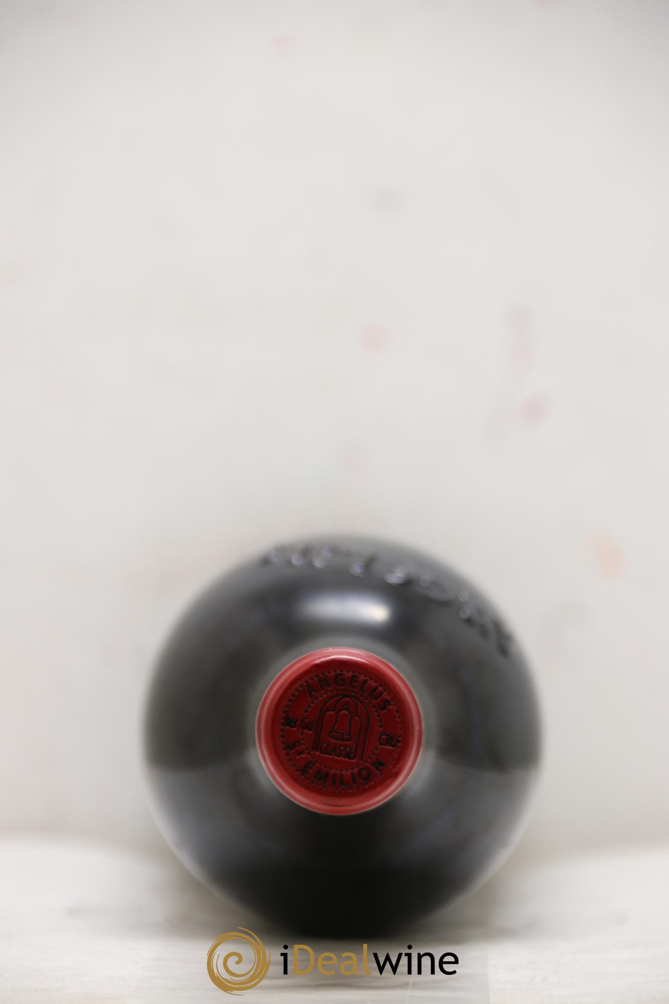 Château Angélus 1er Grand Cru Classé A 2009 - Lot of 1 bottle - 2