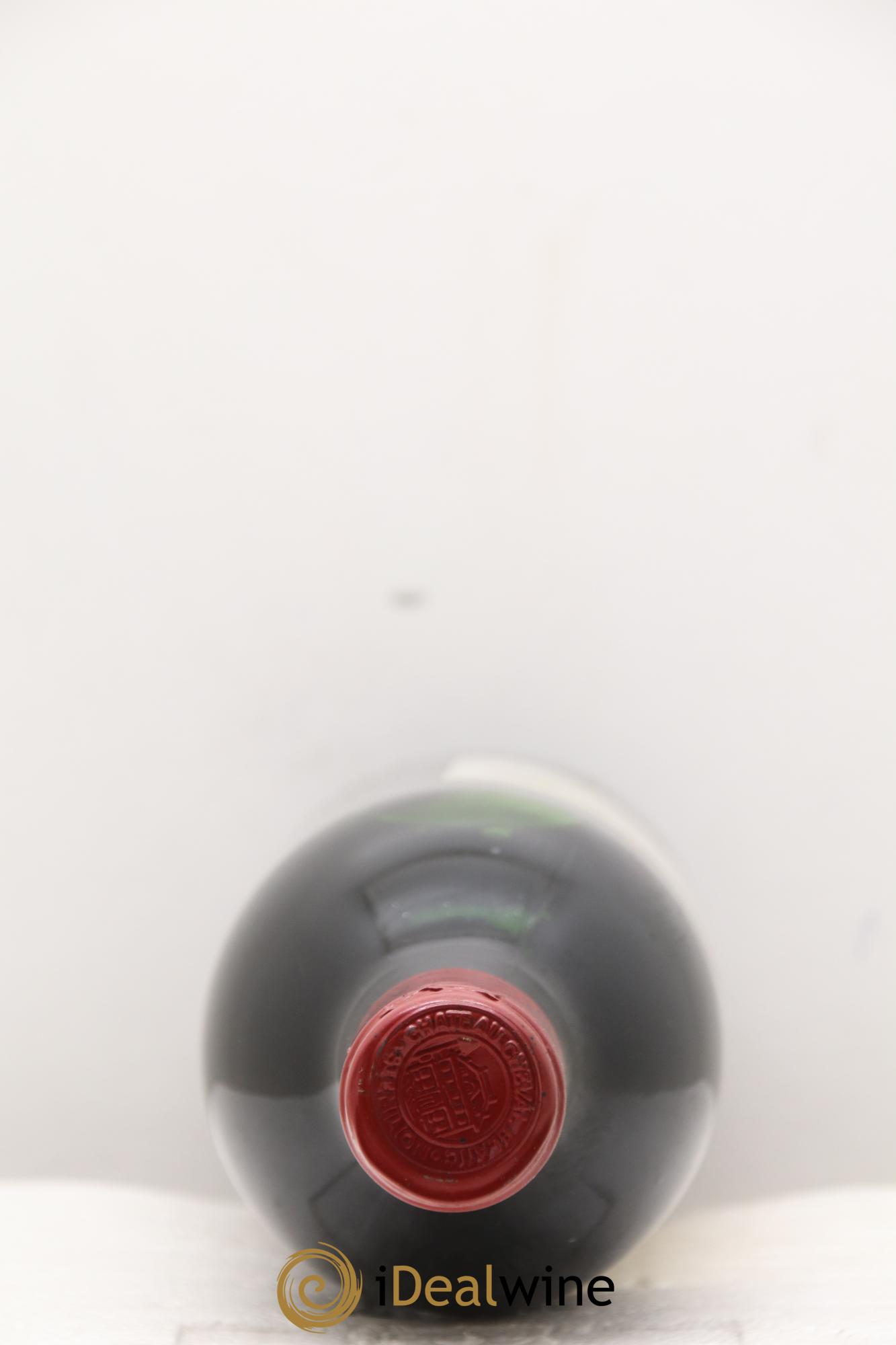 Château Cheval Blanc 1er Grand Cru Classé A 1986 - Posten von 2 Flaschen - 1