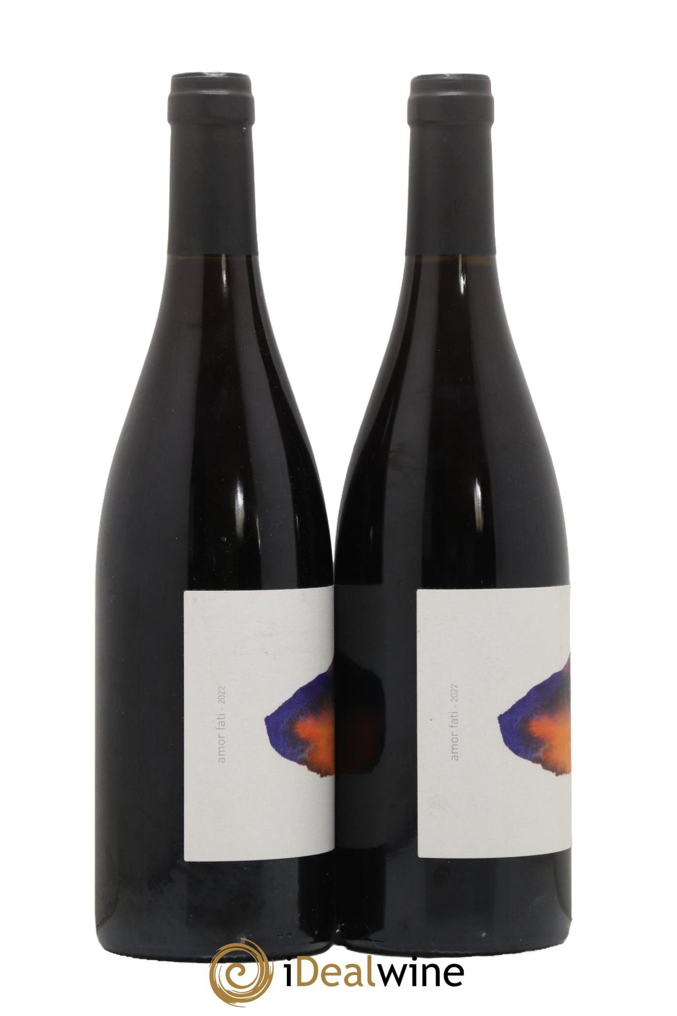 Vin de France Amor Fati Thomas Batardière 2022 - Lot of 2 bottles - 1
