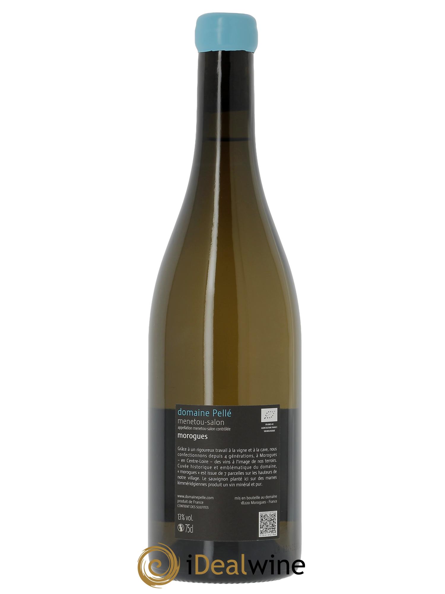 Menetou-Salon Morogues Domaine Henry Pellé  2024 - Lotto di 1 bottiglia - 1