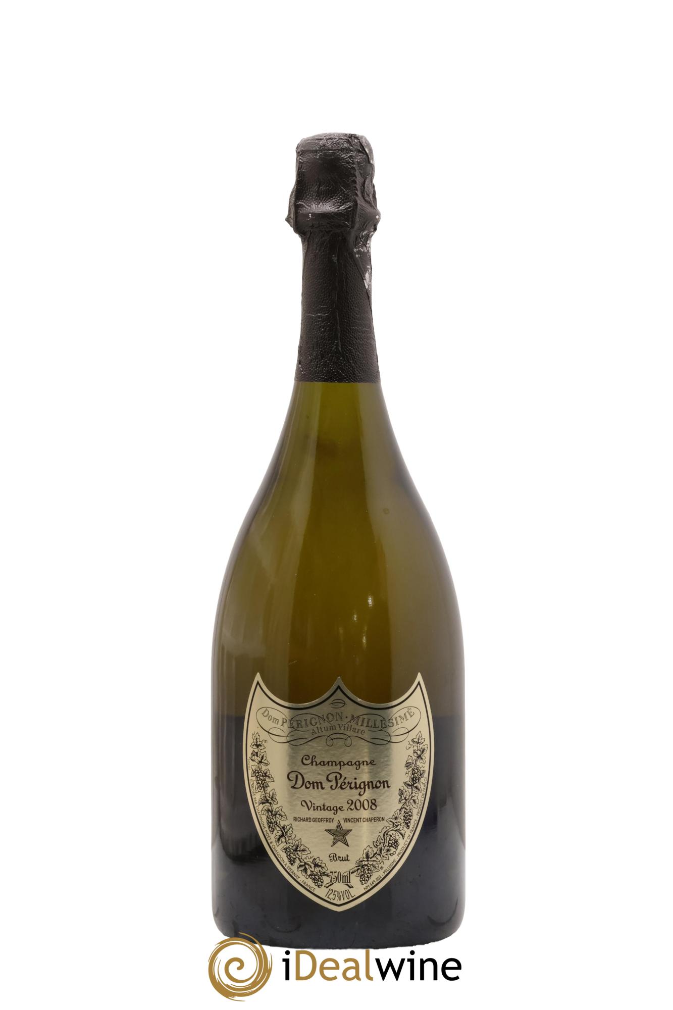Legacy Edition Dom Pérignon 2008 - Lot de 1 bouteille - 1