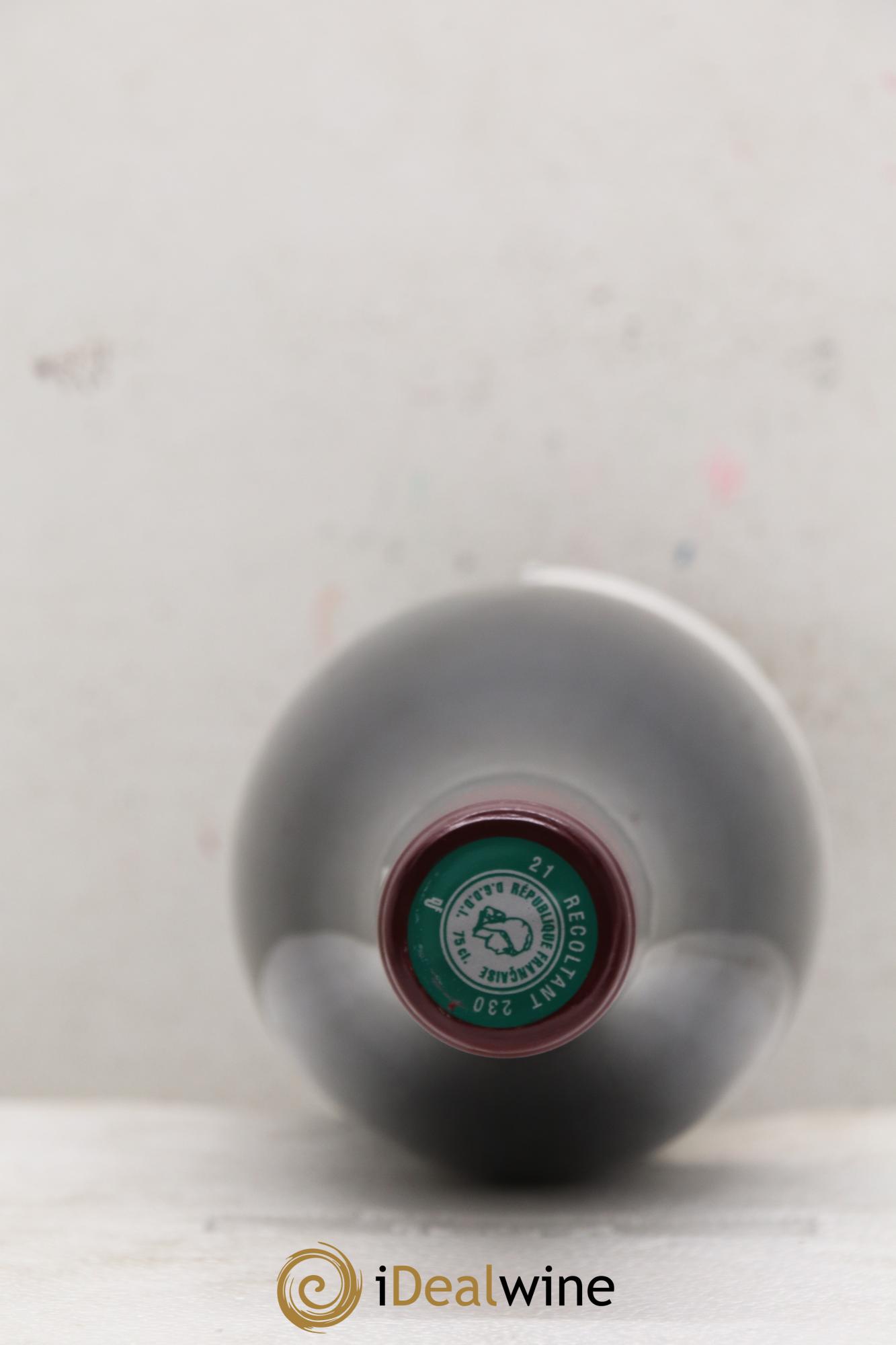 Chambolle-Musigny 1er Cru Les Cras Georges Roumier (Domaine)  2012 - Lot de 1 bouteille - 1