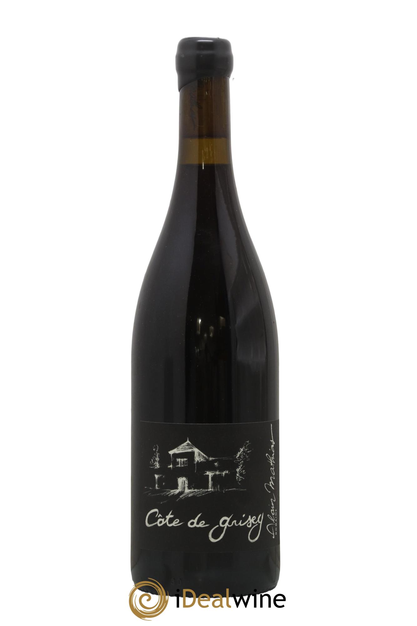 Bourgogne Epineuil Côte De Grisey Domaine Alain Mathias 2023 - Lot of 1 bottle - 0