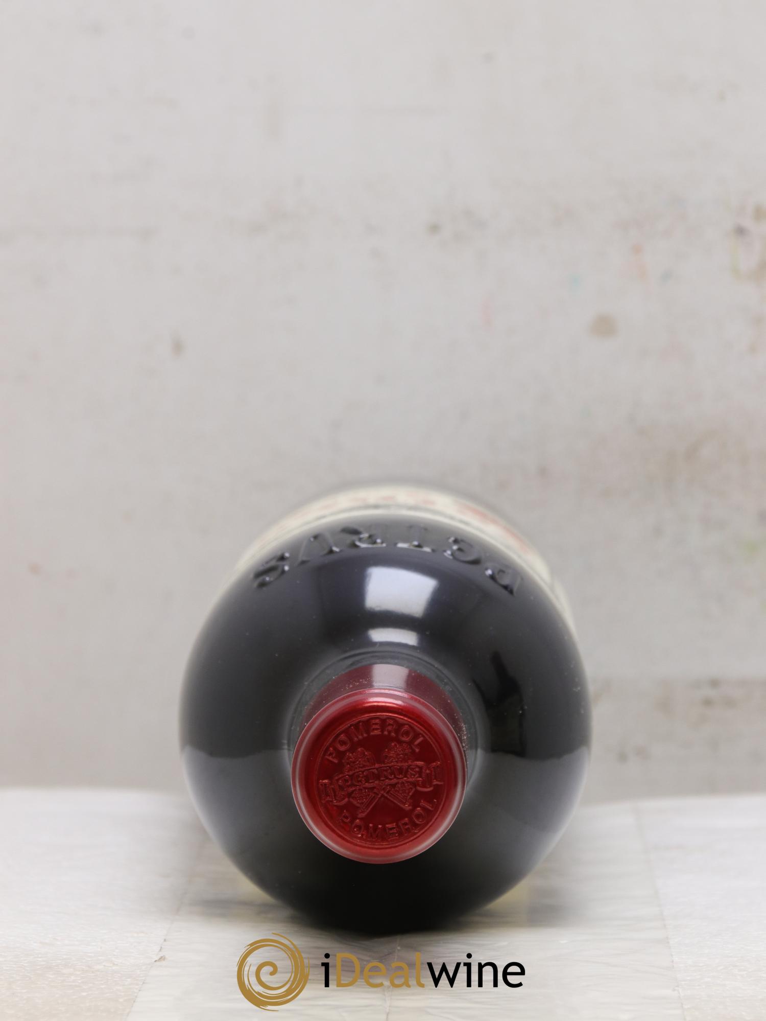 Petrus  2021 - Lot de 1 bouteille - 2