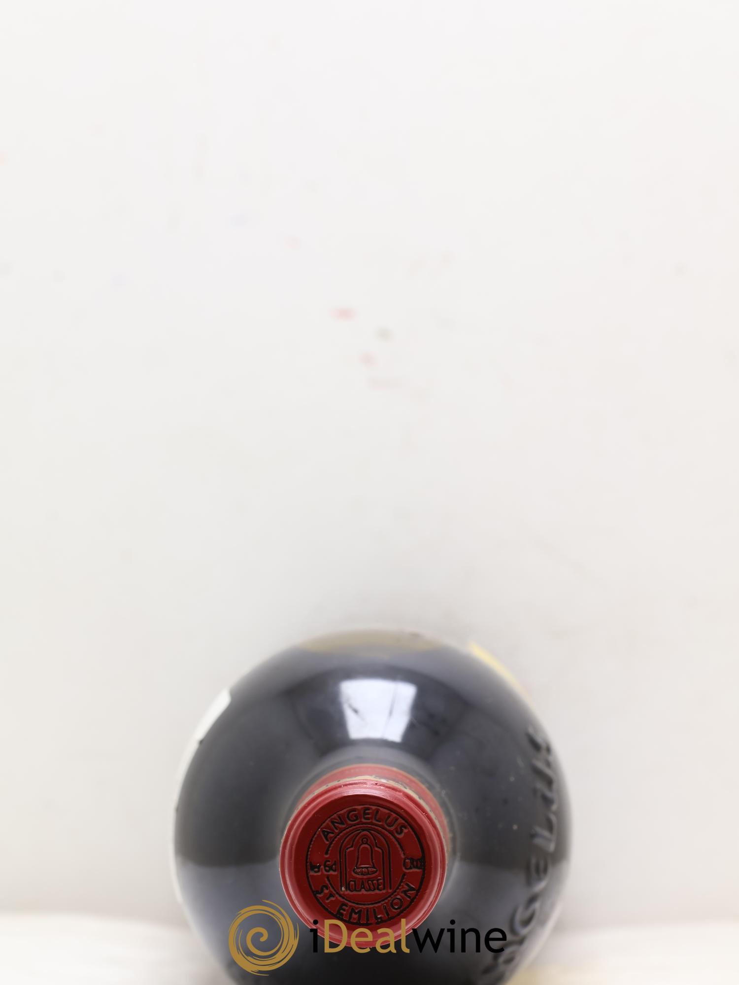 Château Angélus 1er Grand Cru Classé A 2001 - Posten von 1 Flasche - 2