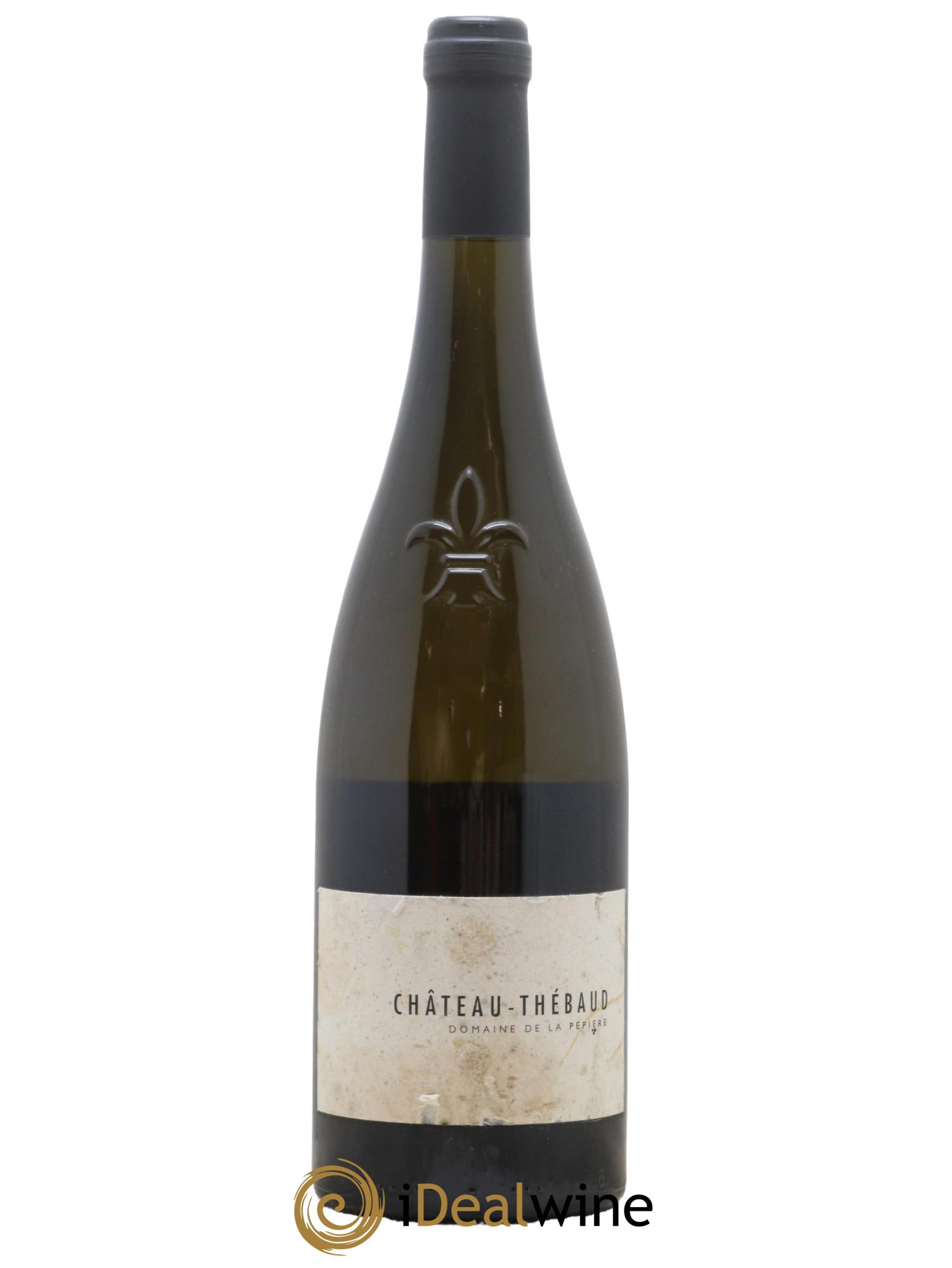 Muscadet Domaine de la Pépière Château Thébaud - Lot of 1 bottle - 0