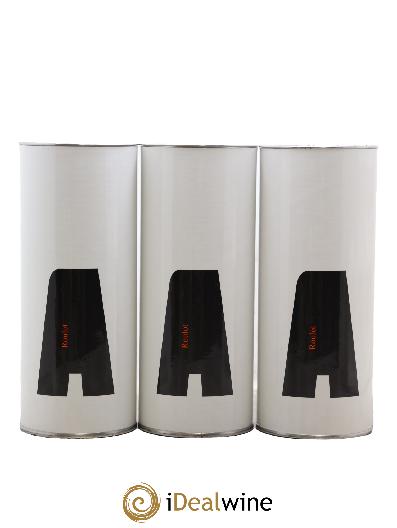 Liqueur L'Abricot du Roulot Roulot (Domaine) 2018 - Lot of 3 500ml formats - 1