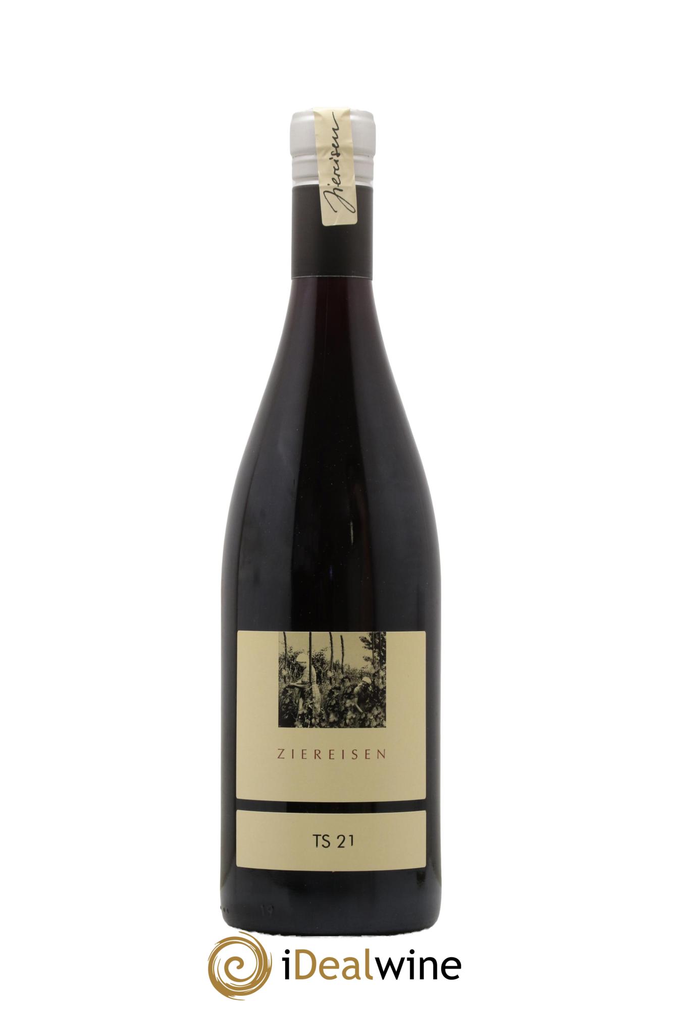 Allemagne TS 21 Baden Ziereisen Tschuppen 2021 - Lot of 1 bottle - 0