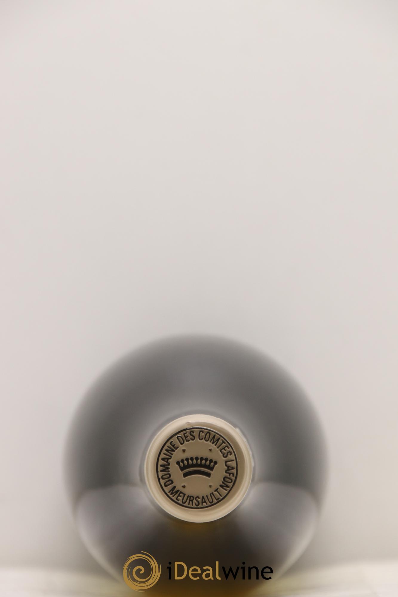 Meursault 1er Cru Charmes Comtes Lafon (Domaine des) 2020 - Lot de 1 bouteille - 1