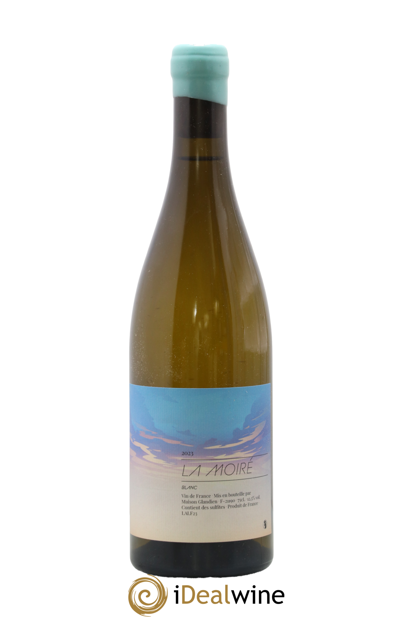 Vin de France La Moiré Maison Glandien 2023 - Lot de 1 bouteille - 0