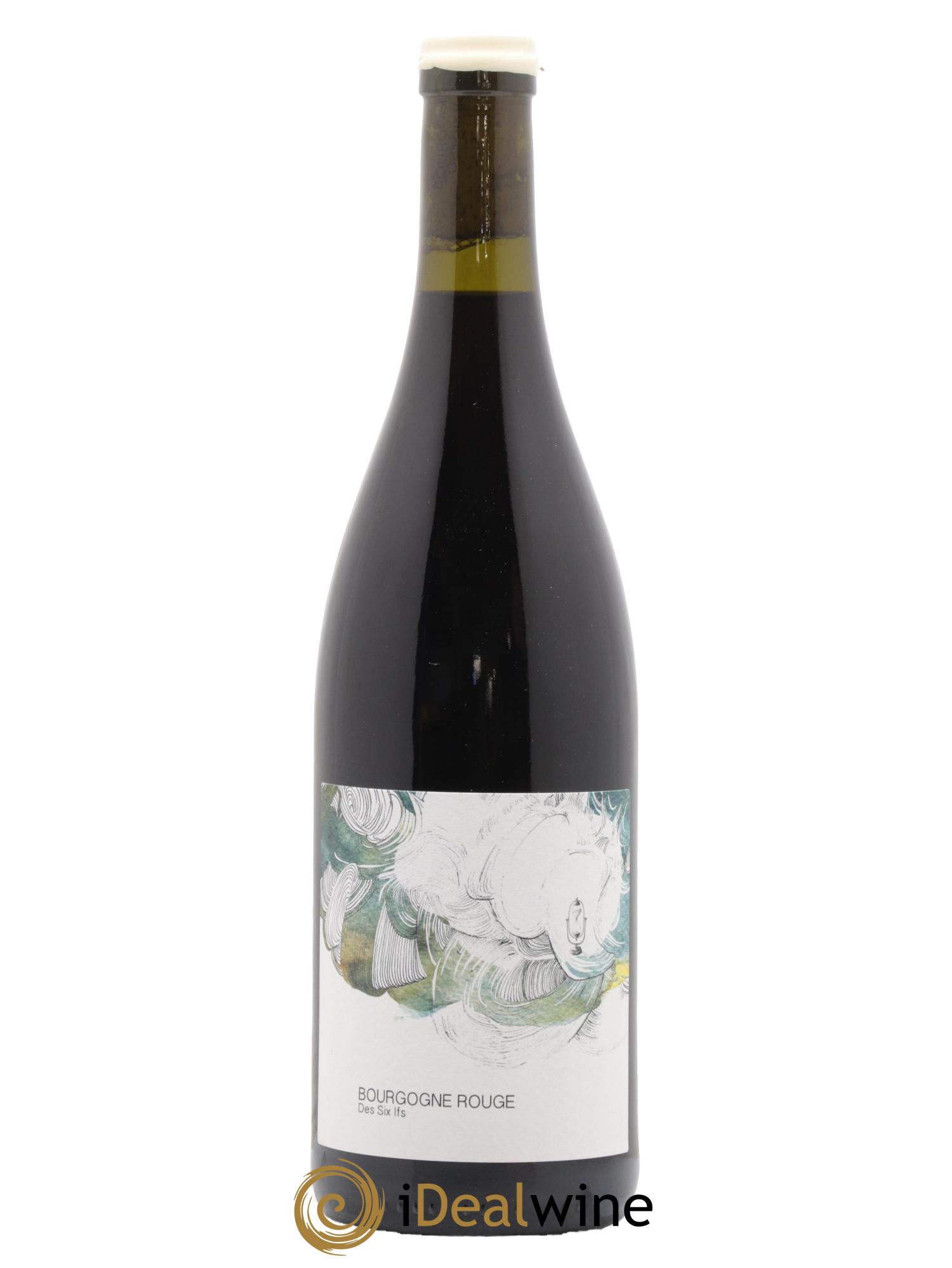 Bourgogne Des Six Ifs Les Horées 2022 - Lot de 1 bouteille - 0