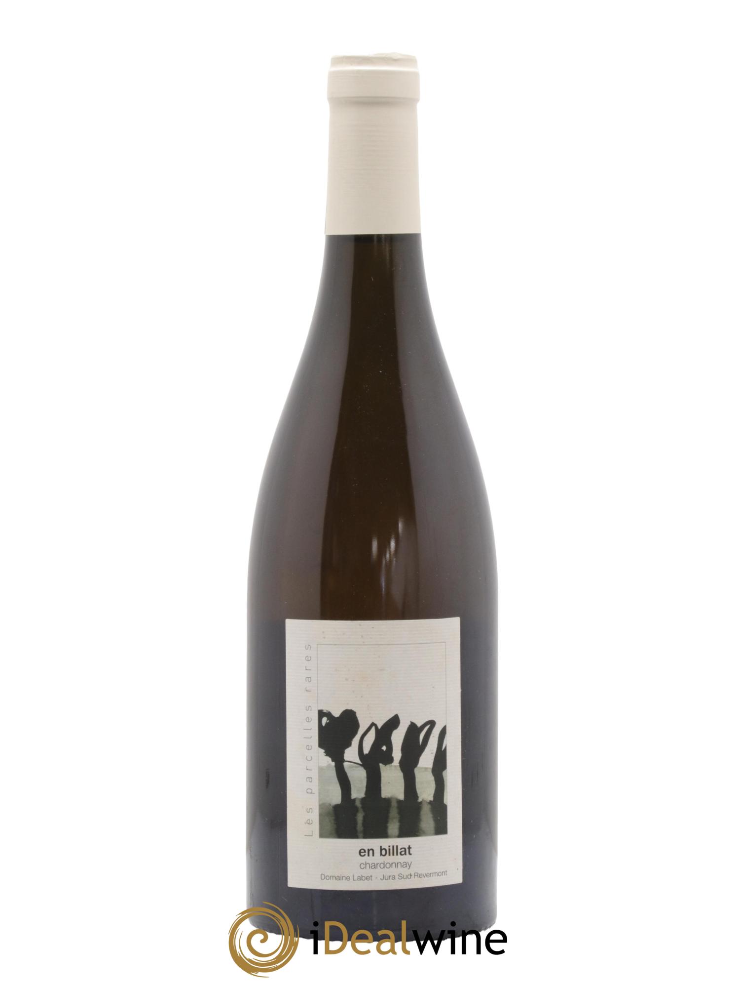 Côtes du Jura Chardonnay En Billat Labet (Domaine) 2016 - Lot de 1 bouteille - 0