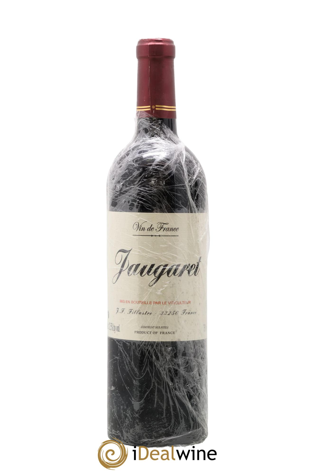 Vin de France - Domaine du Jaugaret 2016 - Posten von 1 Flasche - 0