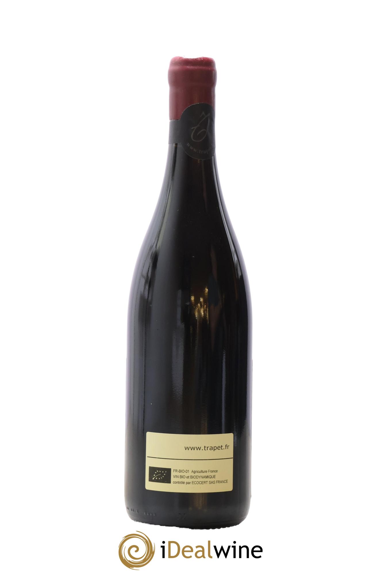 Gevrey-Chambertin 1er Cru Clos Prieur Domaine Trapet 2017 - Lot de 1 bouteille - 1