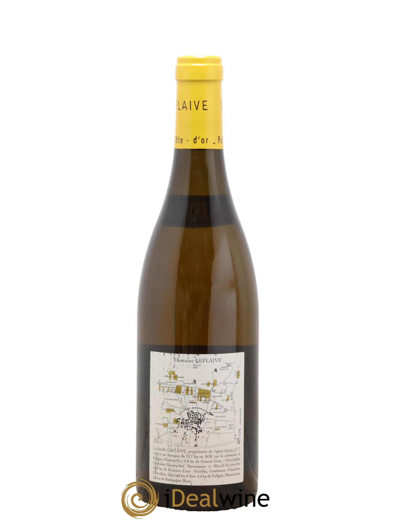 Chevalier-Montrachet Grand Cru Leflaive (Domaine) 2010 - Lot of 1 bottle - 1