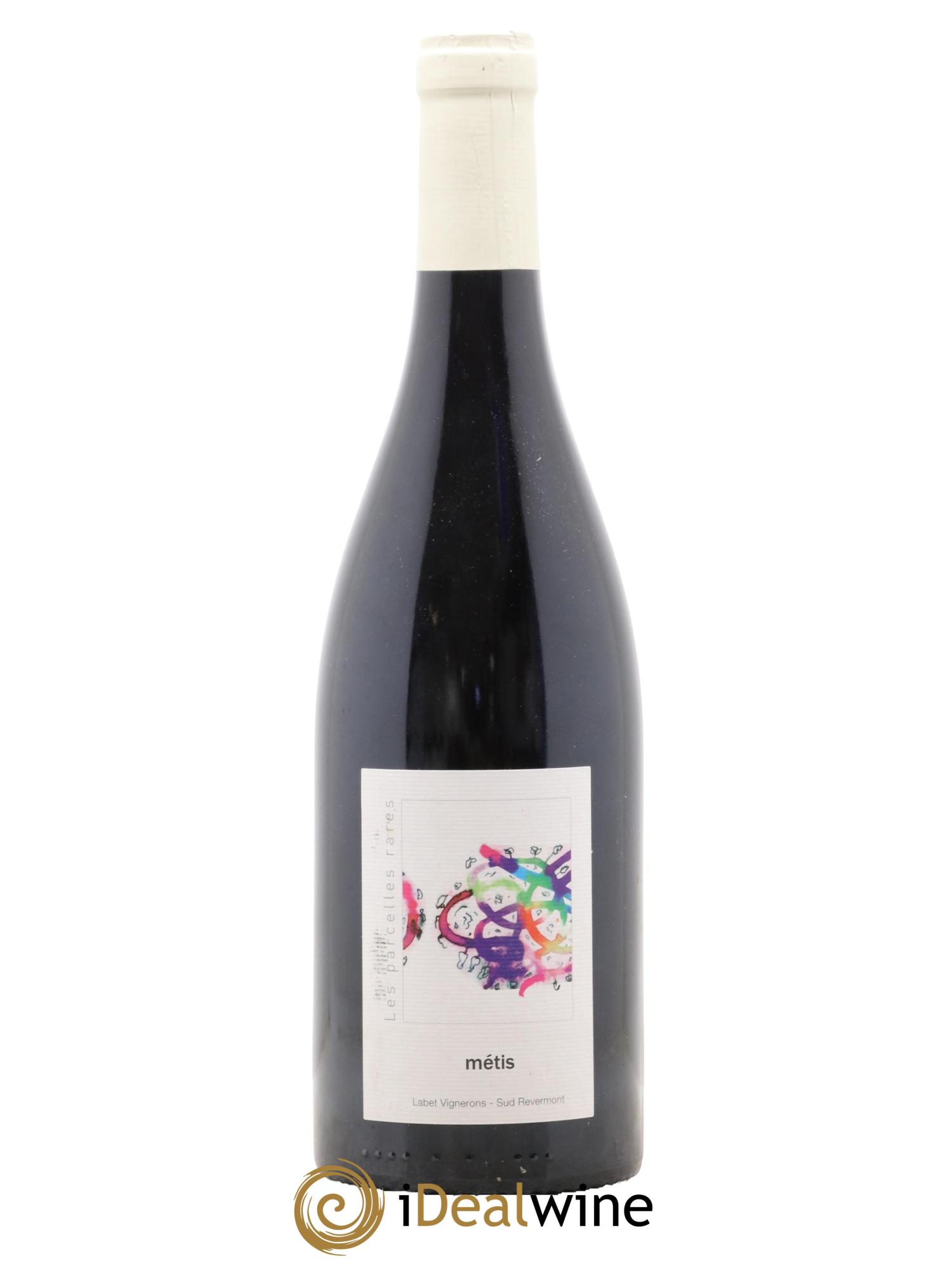 Vin de France Métis Romain - Julien - Charline Labet 2022 - Lot de 1 bouteille - 0