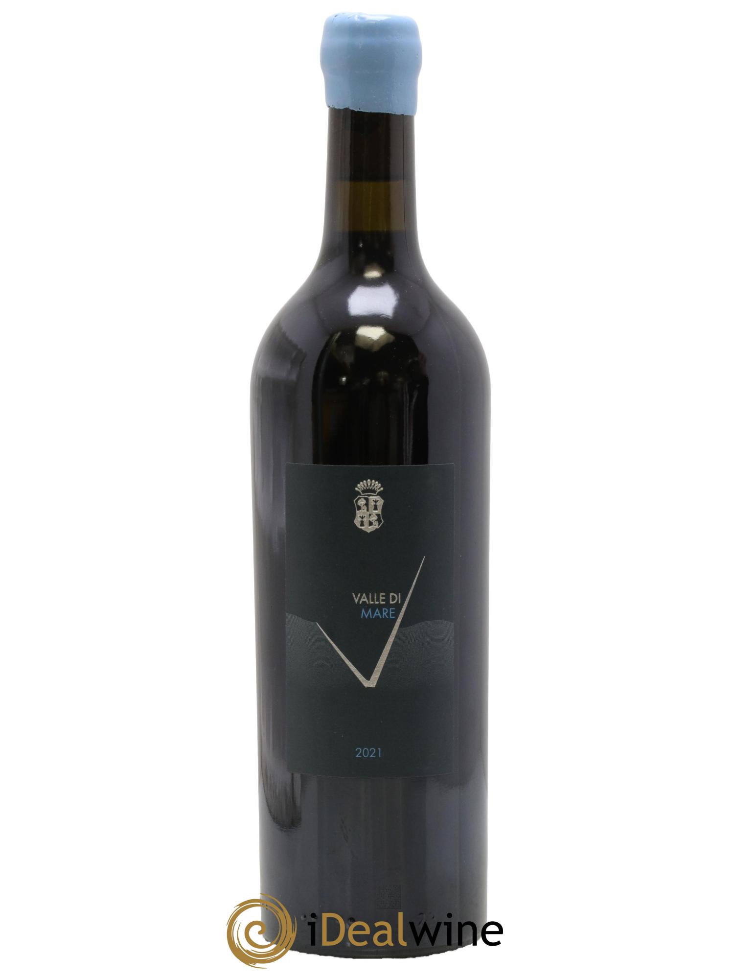 Vin de France Valle di Mare Comte Abbatucci (Domaine) 2021 - Lotto di 1 bottiglia - 0