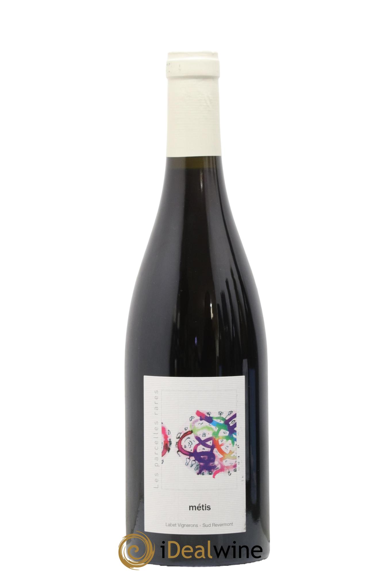 Vin de France Métis Romain - Julien - Charline Labet 2023 - Lot de 1 bouteille - 0