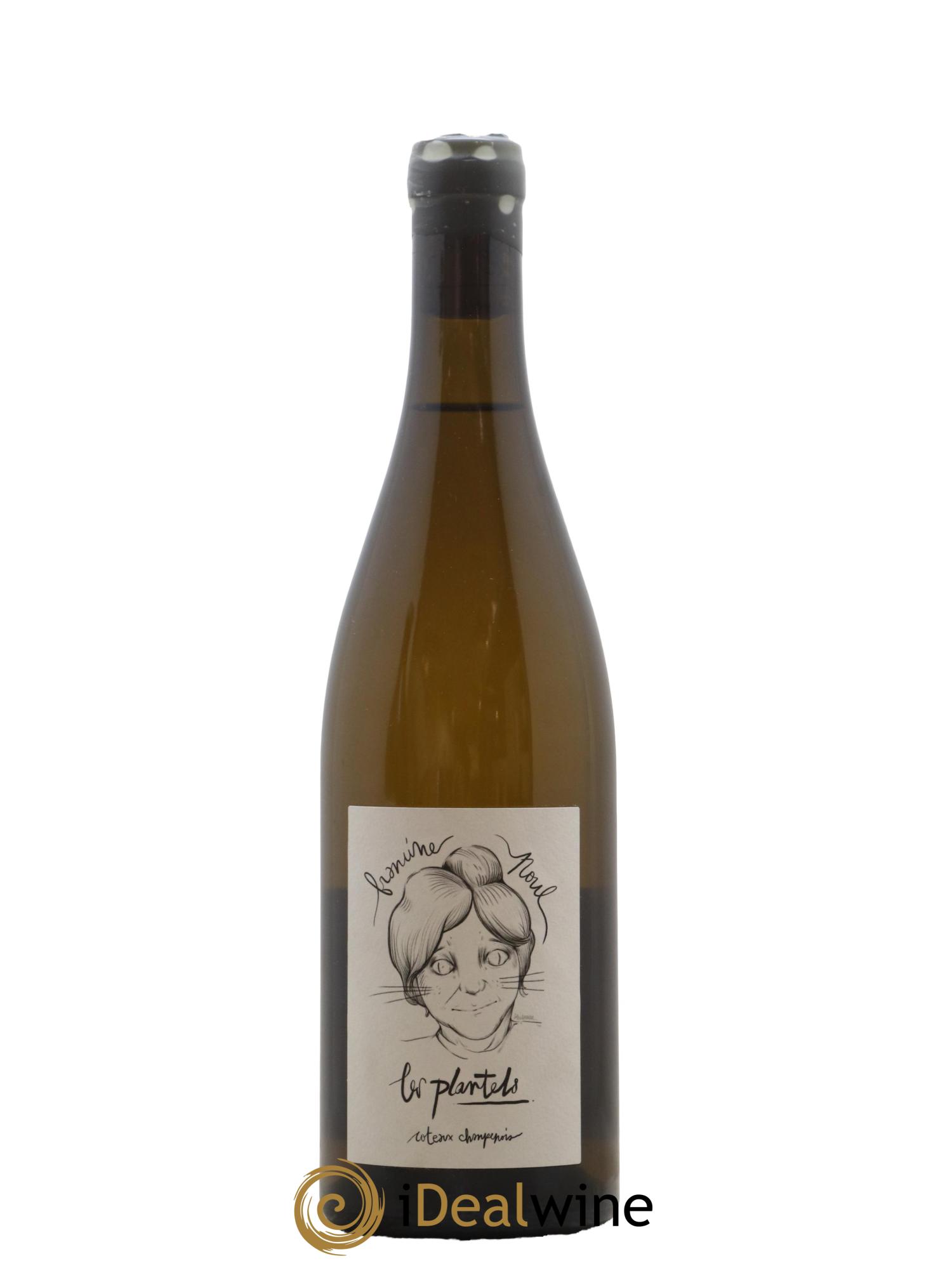 Coteaux Champenois Les Plantels Clos du Moutayer 2020 - Lot de 1 bouteille - 0