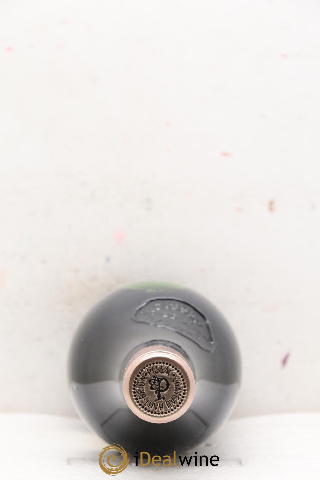 Château Haut Brion 1er Grand Cru Classé 2016 - Lot of 1 bottle - 3