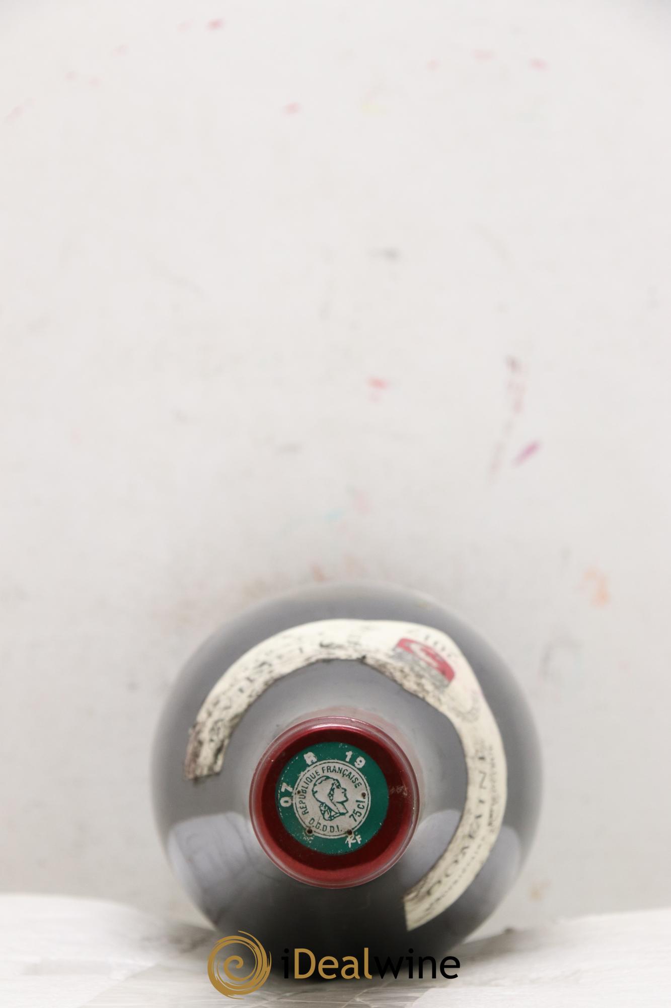 Hermitage Jean-Louis Chave 2017 - Posten von 1 Flasche - 2