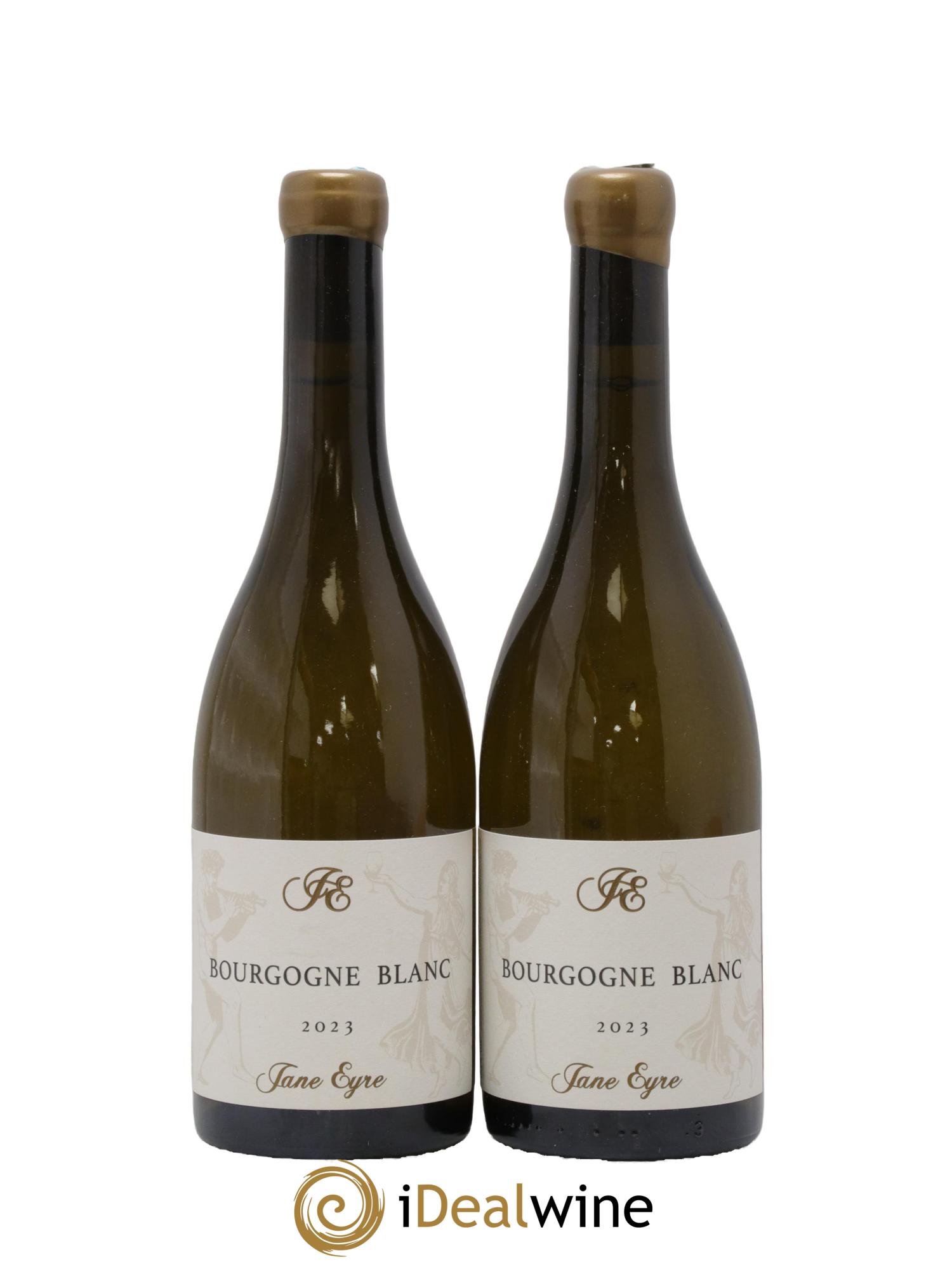Bourgogne Jane Eyre 2023 - Lot de 2 bouteilles - 0