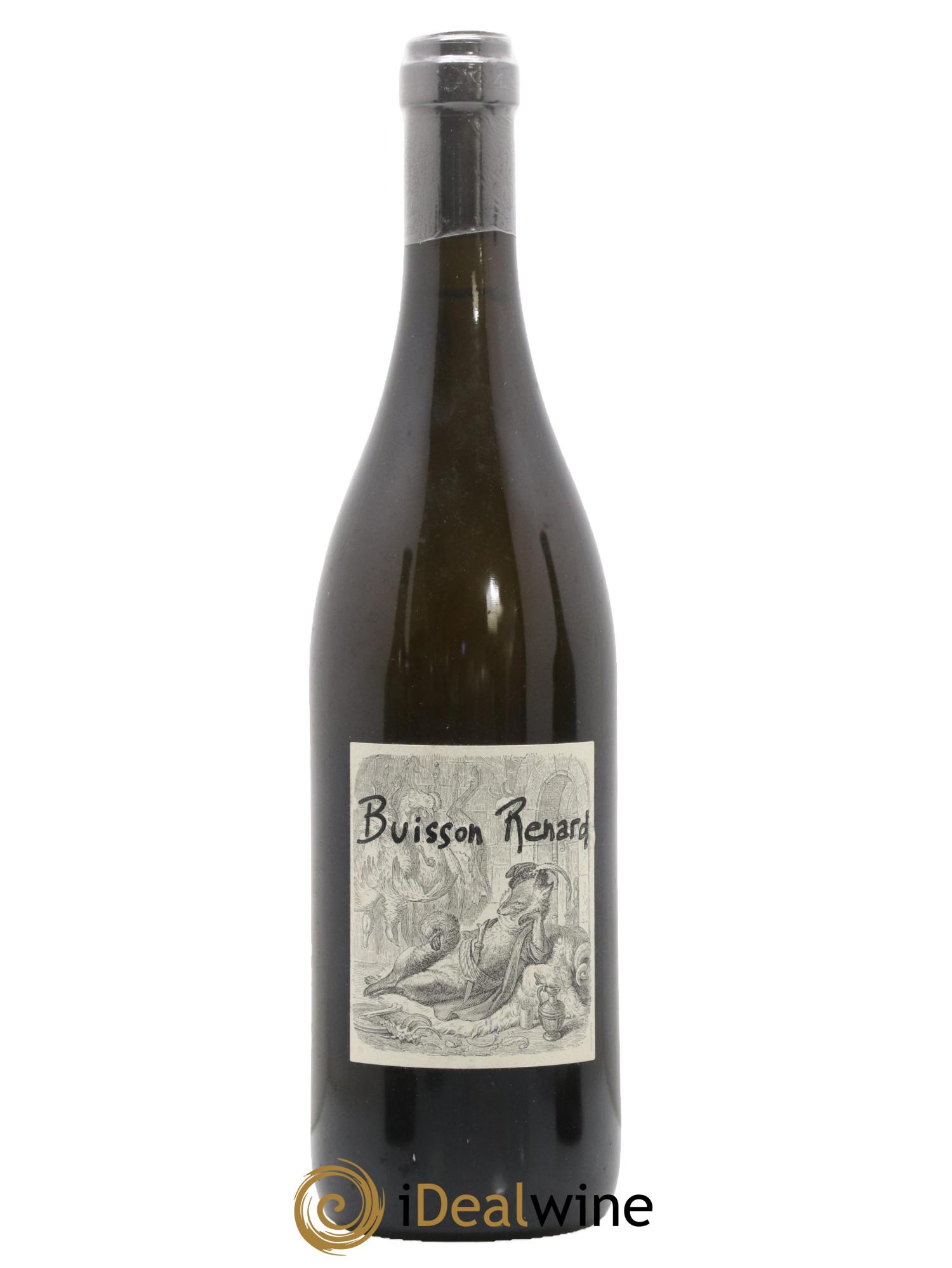 Vin de France (anciennement Pouilly-Fumé) Buisson Renard Dagueneau (Domaine Didier - Louis-Benjamin) 2010 - Lot de 1 bouteille - 0