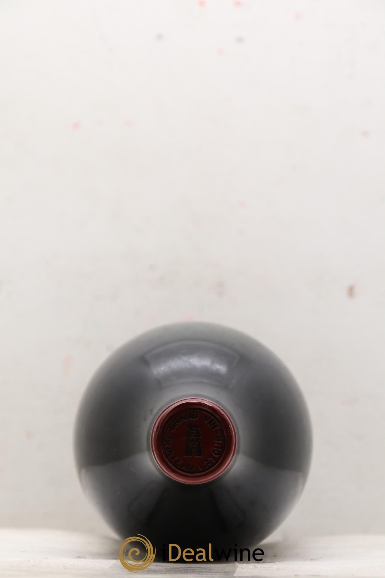 Château Latour 1er Grand Cru Classé 1985 - Lot de 1 magnum - 1