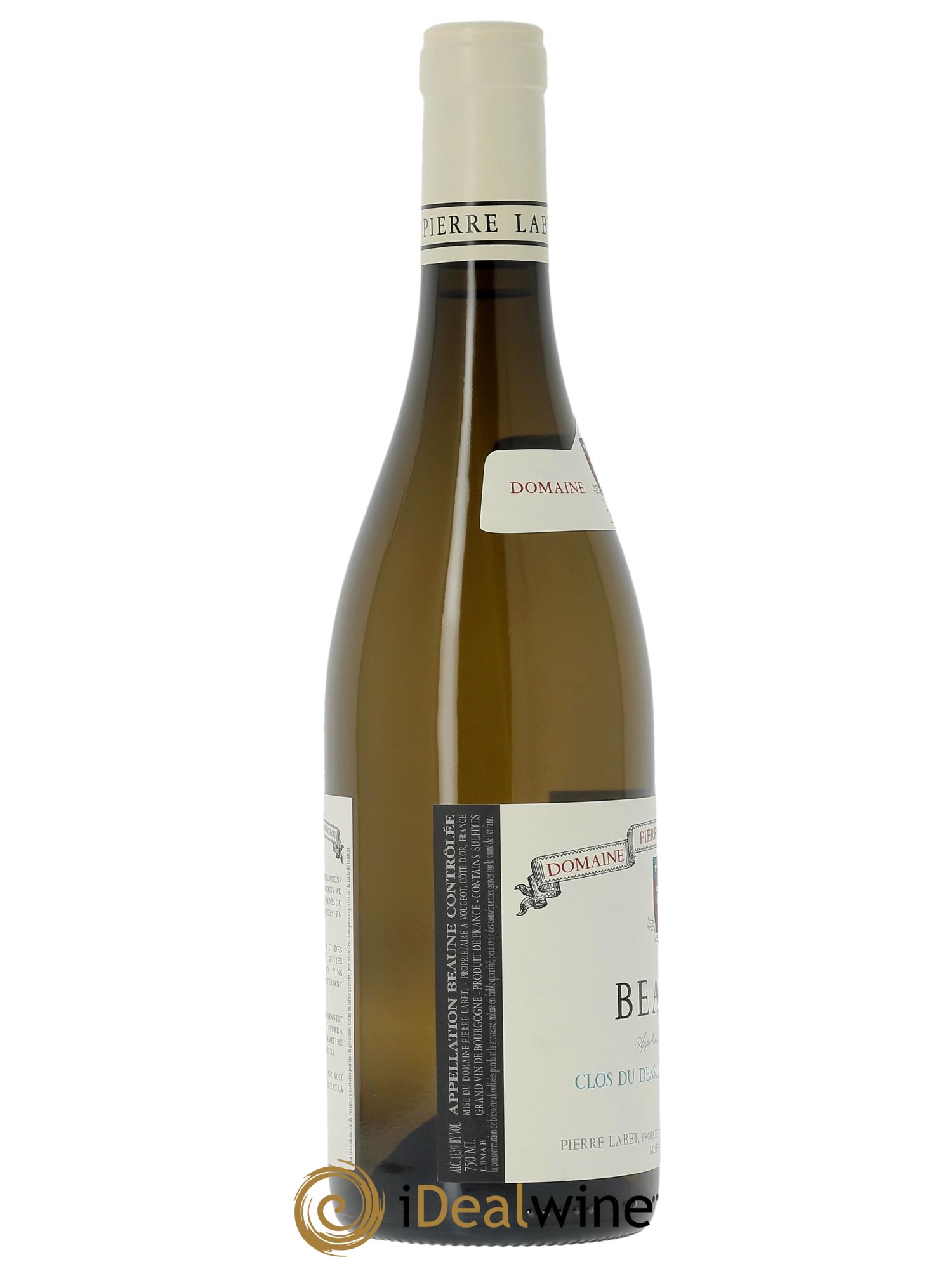 Beaune Clos du dessus des Marconnets Pierre Labet 2023 - Lot de 1 bouteille - 1