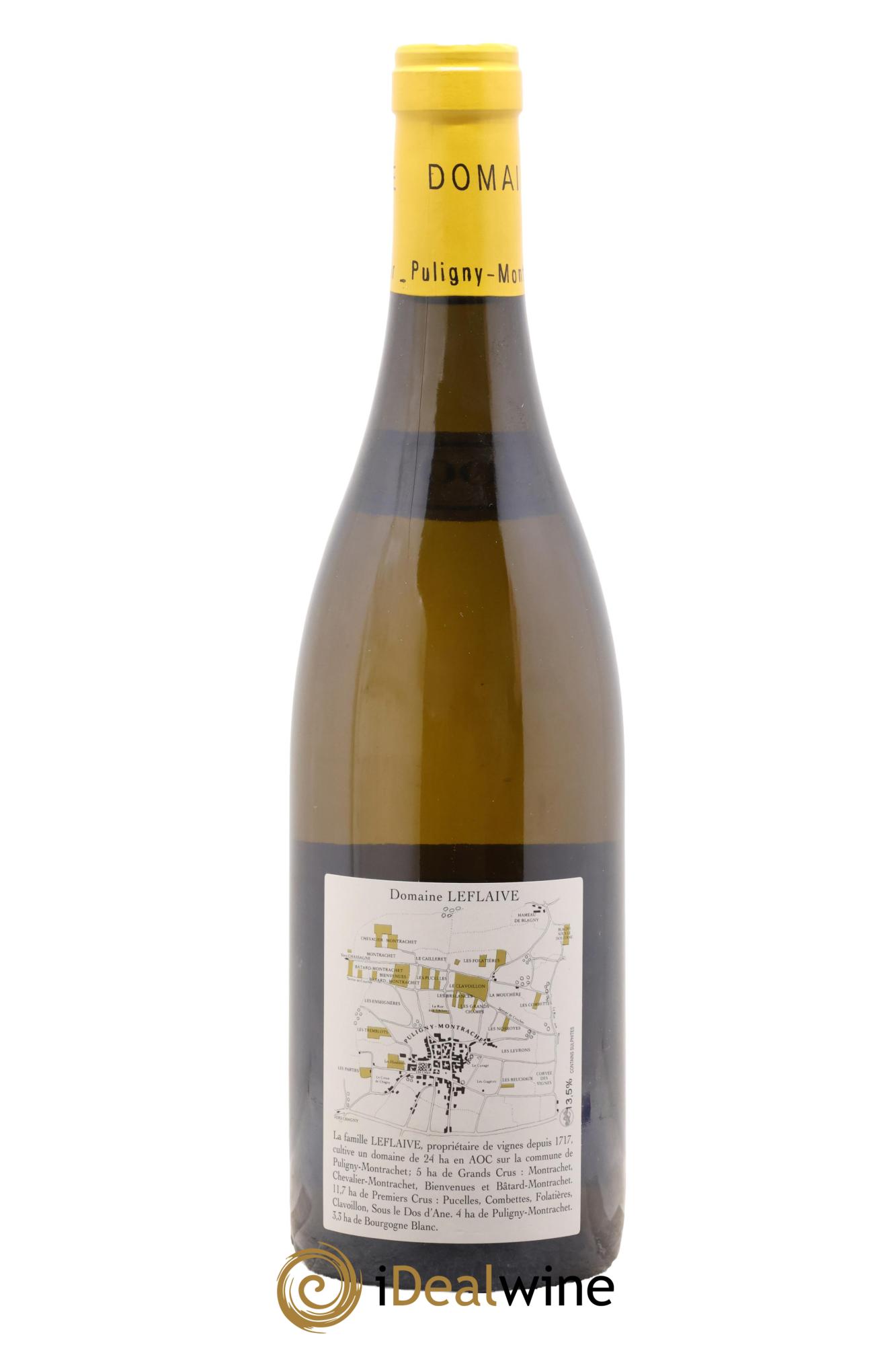 Bâtard-Montrachet Grand Cru Leflaive (Domaine) 2009 - Lot de 1 bouteille - 1
