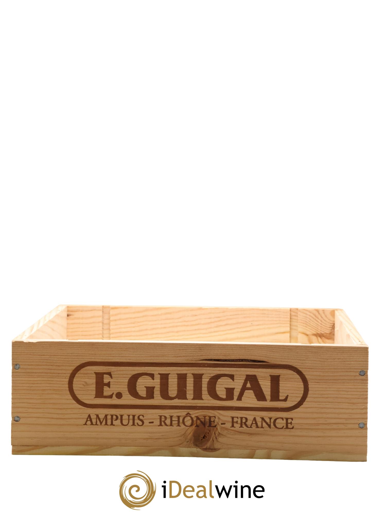 Côte-Rôtie Guigal Trilogie La Turque - La Landonne - La Mouline 2014 - Lotto di 3 bottiglie - 2