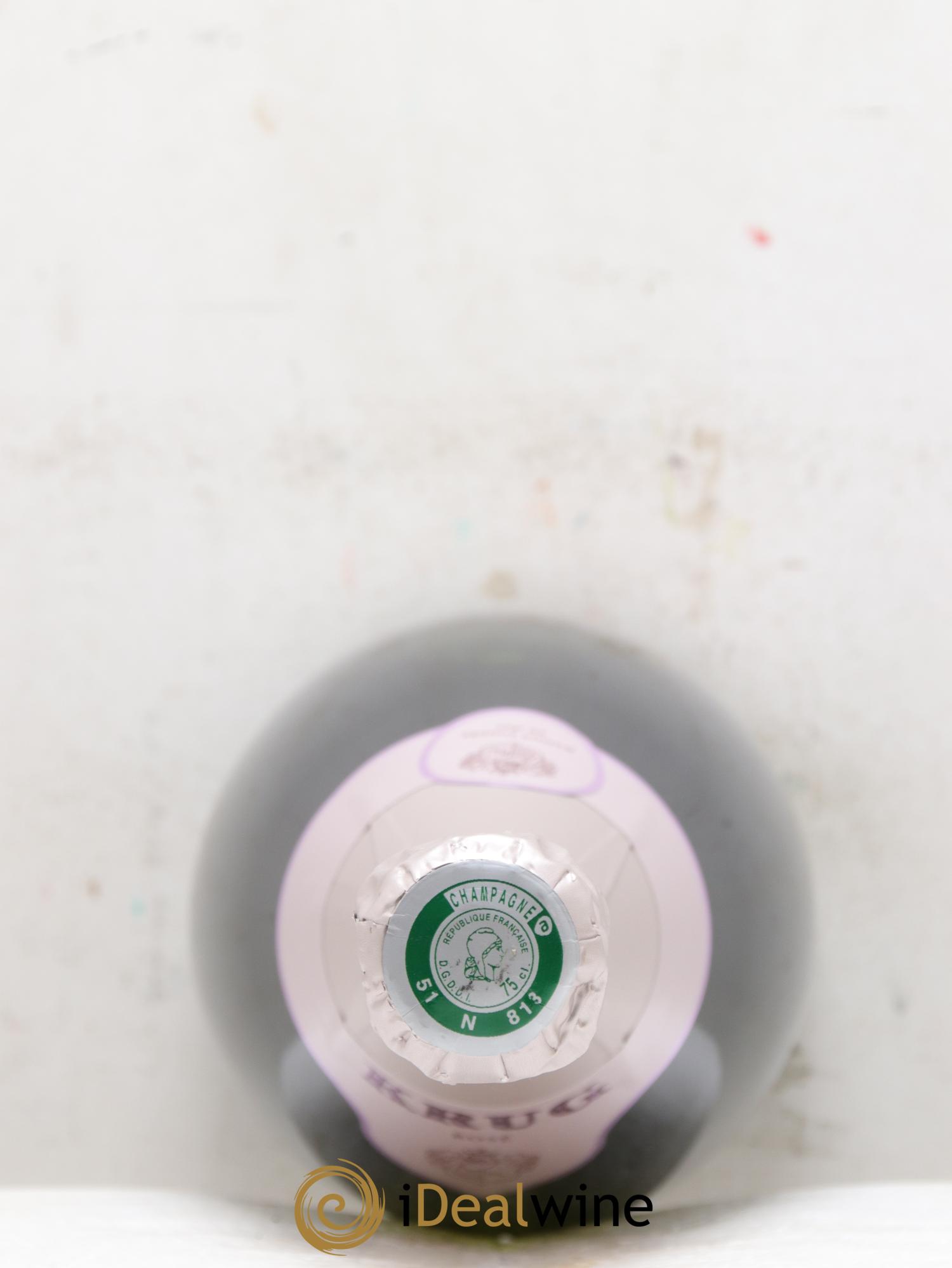 Rosé 28ème Edition Brut Krug - Lotto di 3 bottiglie - 2