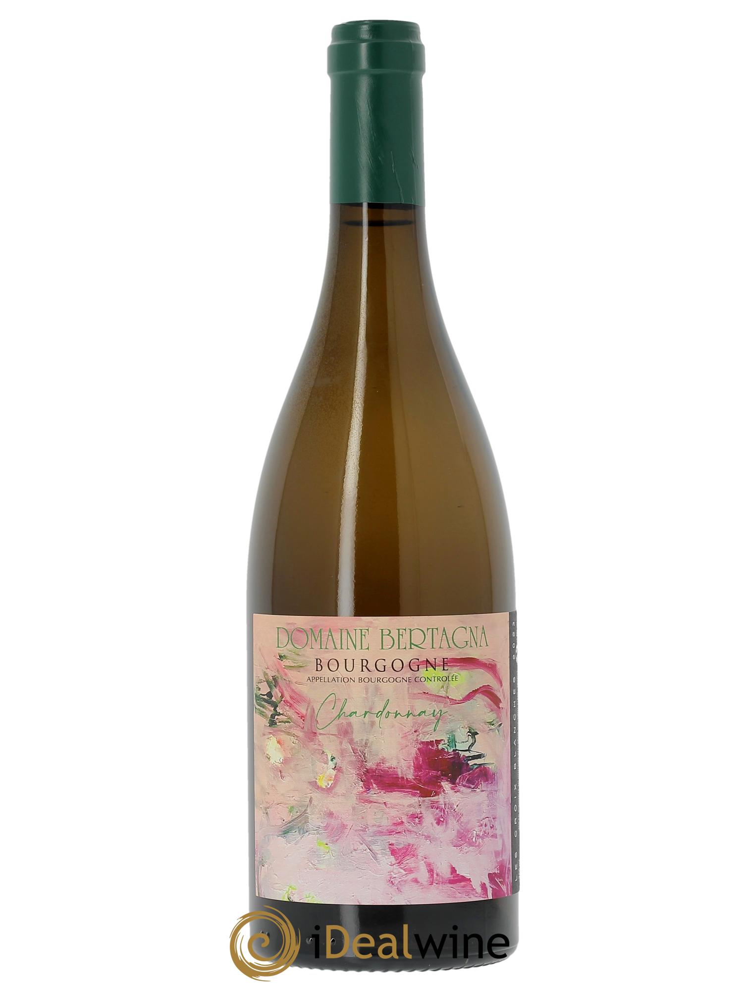 Bourgogne Les Croix Blanches Bertagna 2023 - Lot de 1 bouteille - 0