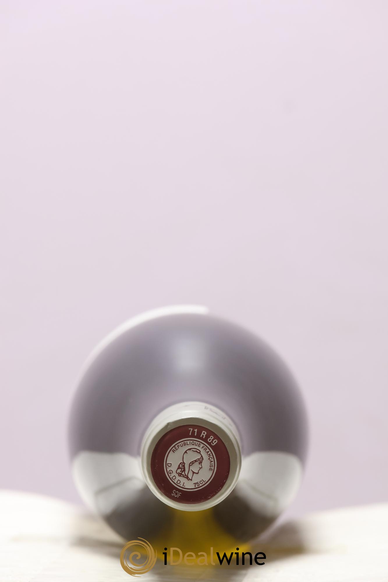 Pouilly-Fuissé 1er Cru Premiers Jus des Premiers Crus Guffens-Heynen 2023 - Lot de 1 bouteille - 1