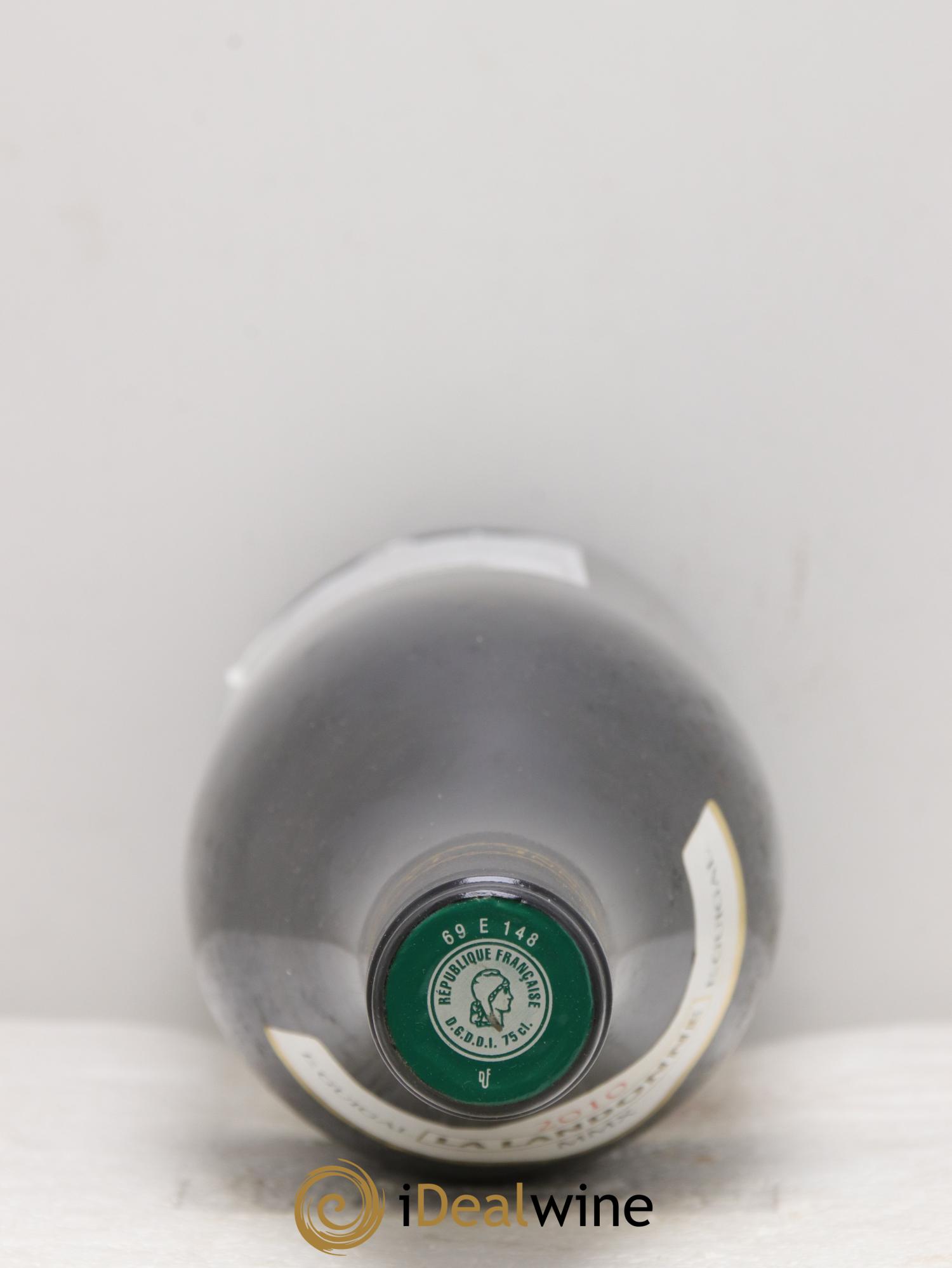 Côte-Rôtie La Landonne Guigal 2010 - Lotto di 1 bottiglia - 1