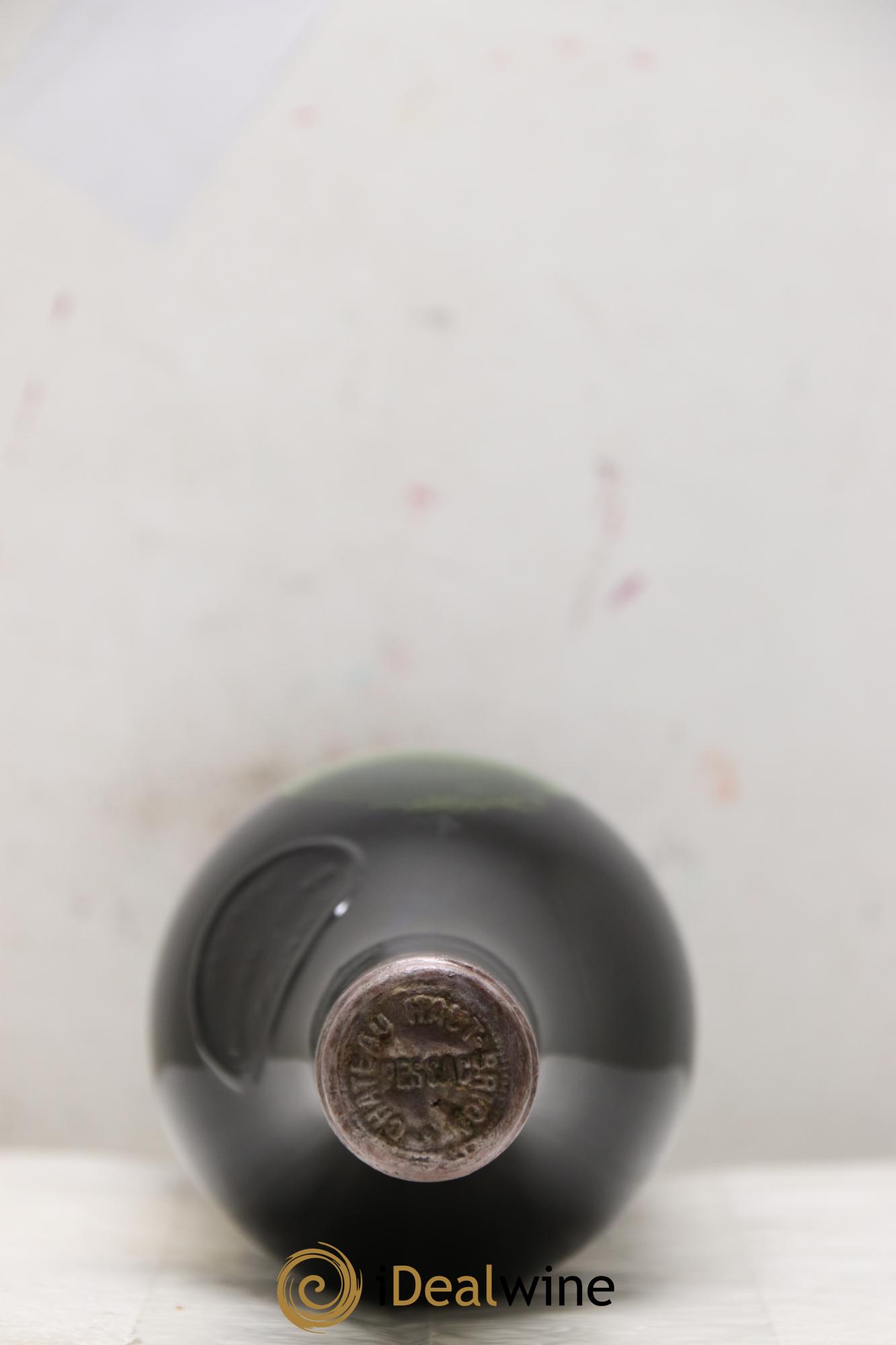 Château Haut Brion 1er Grand Cru Classé 1961 - Lotto di 1 bottiglia - 1