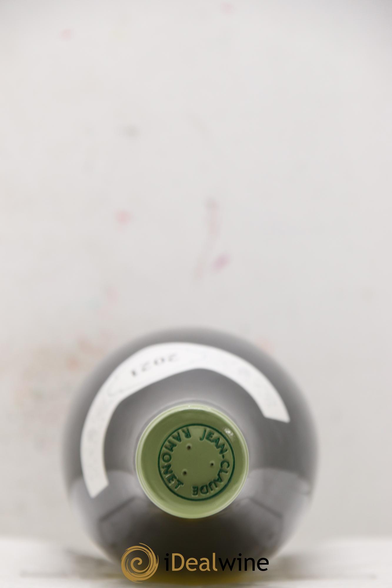 Chassagne-Montrachet 1er Cru Boudriotte Ramonet (Domaine) 2021 - Lotto di 1 bottiglia - 1