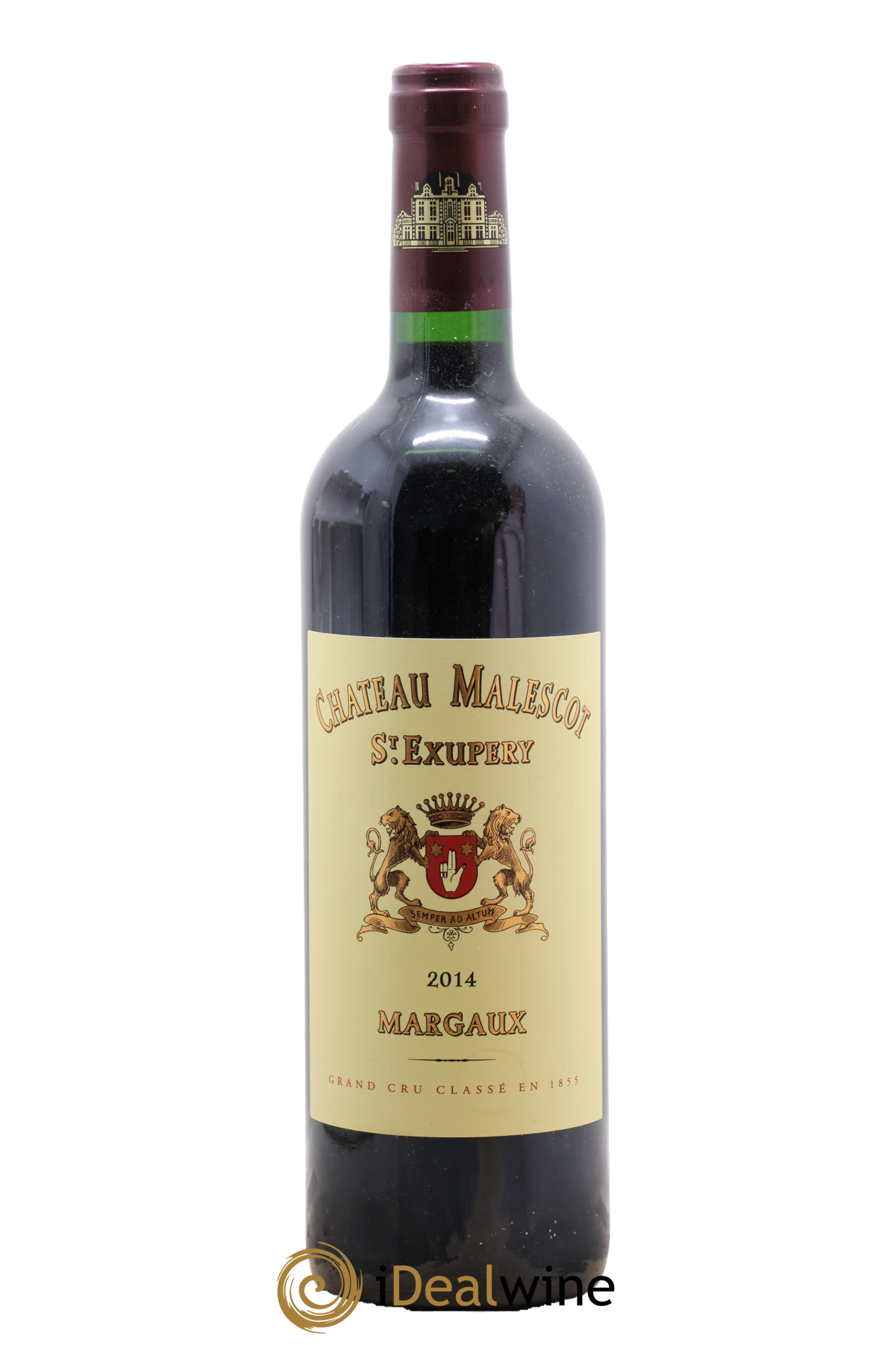 Château Malescot Saint-Exupéry 3ème Grand Cru Classé 2014 - Lot de 1 bouteille - 0