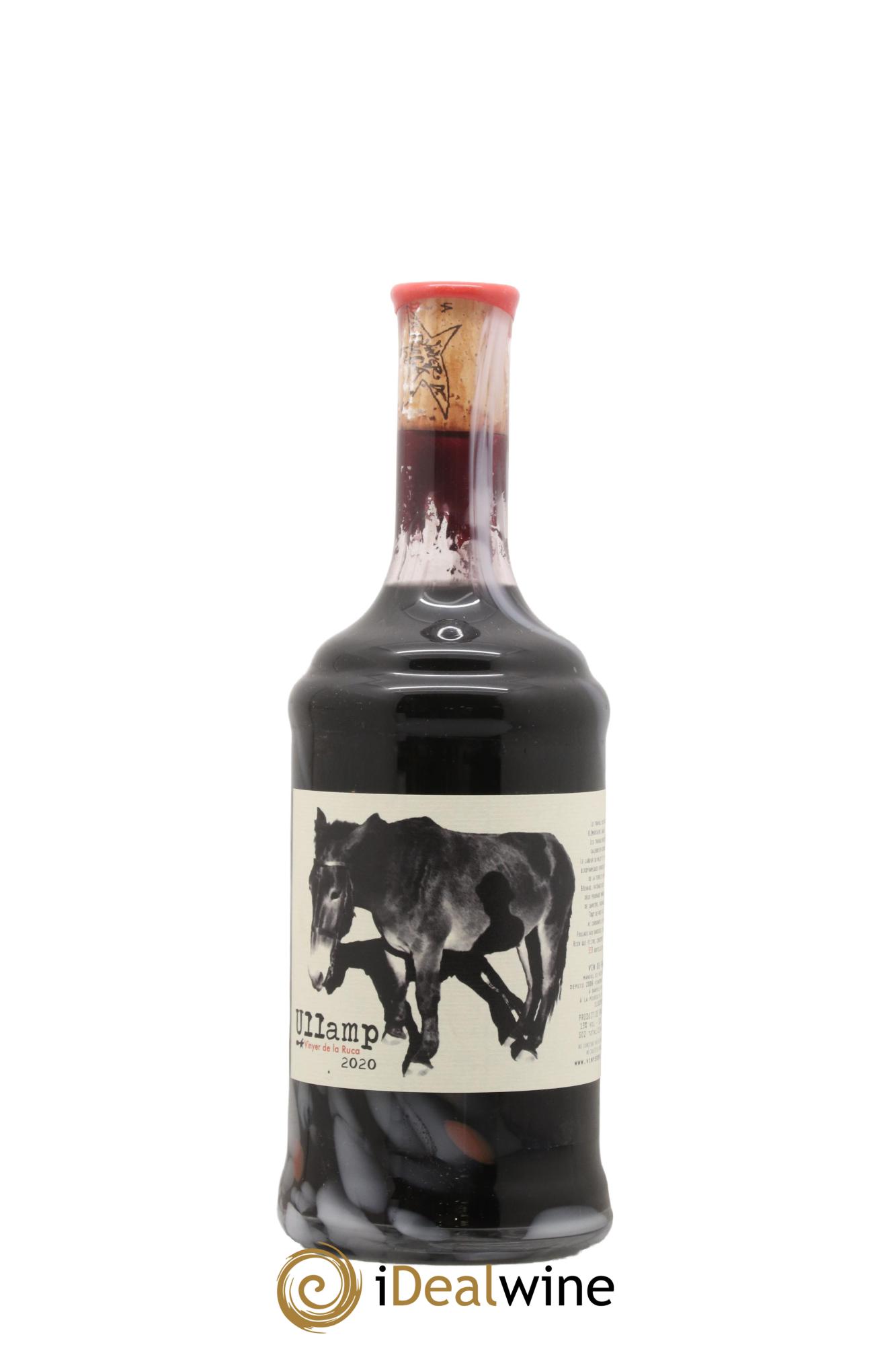 Vin de France Ullamp Vinyer De La Ruca 2020 - Lot de 1 litre - 0