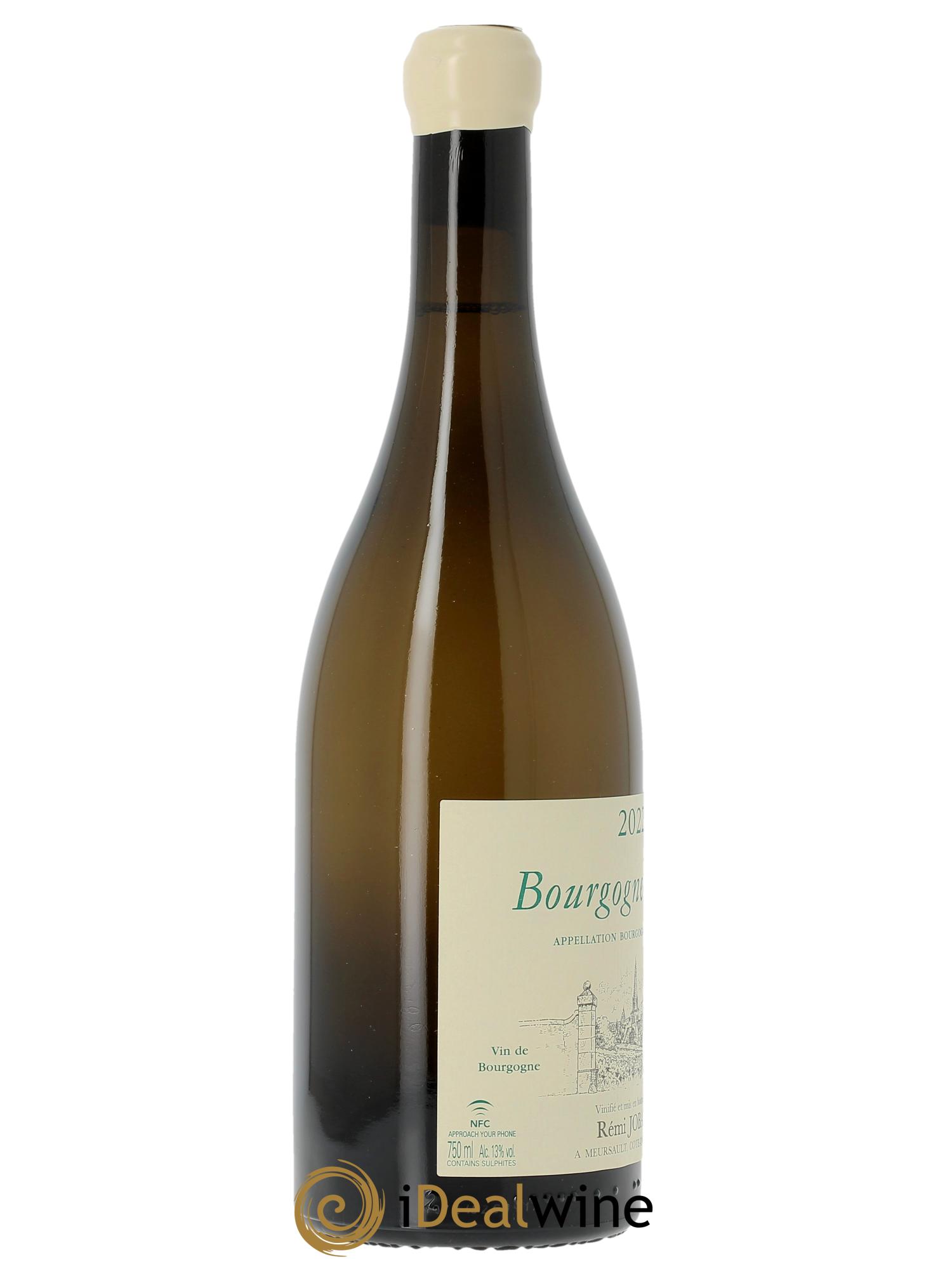 Bourgogne Rémi Jobard 2022 - Lot de 1 bouteille - 1
