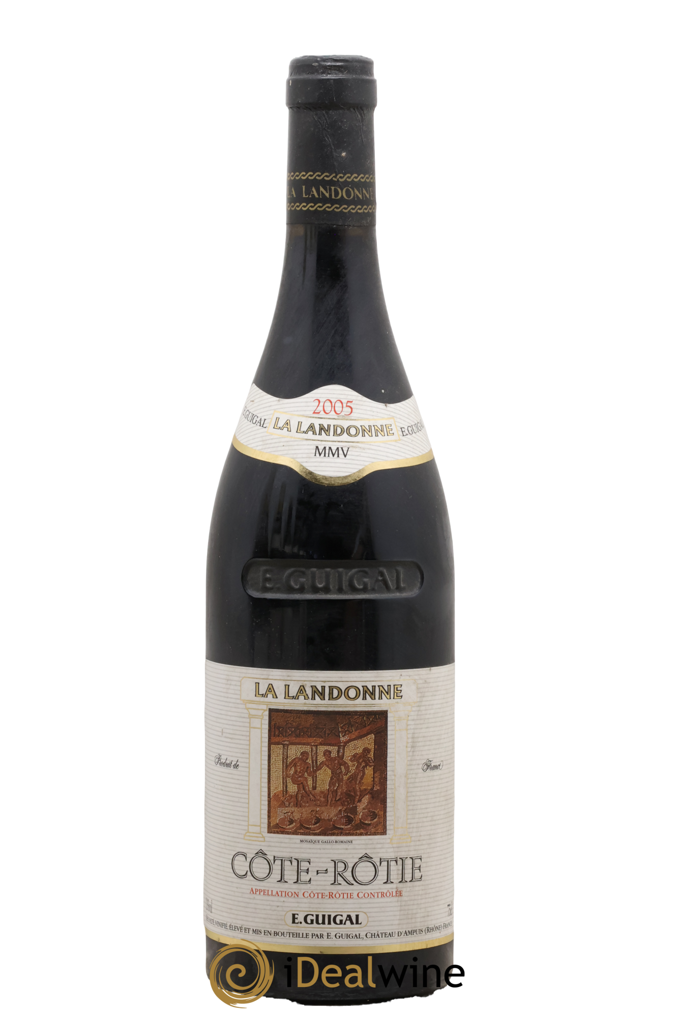 Côte-Rôtie La Landonne Guigal 2005 - Lot of 1 bottle - 0